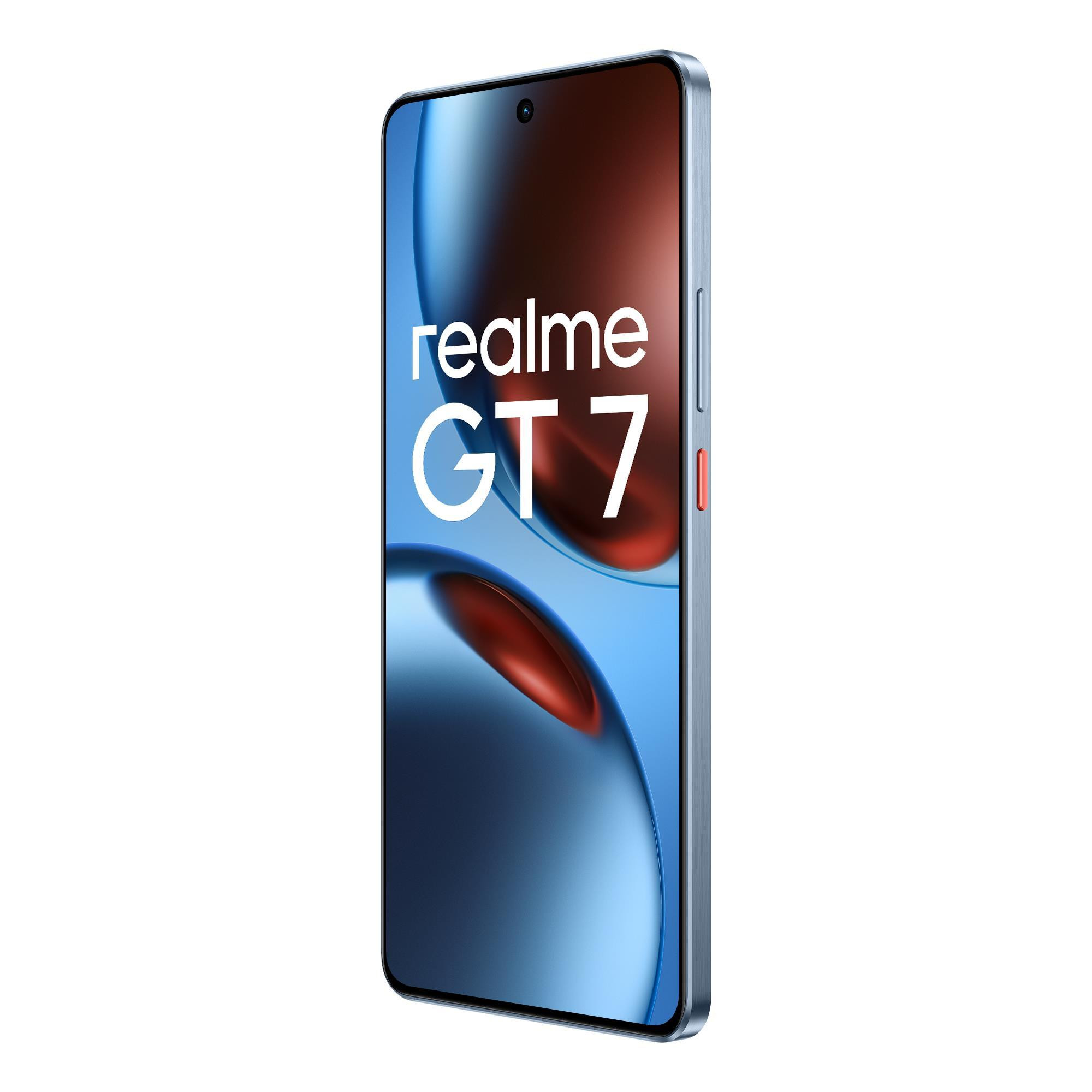 Realme GT 7 Icesense Blue Smartphone 6.78 12GB 512GB con Smartwatch S2 BK - immagine 5
