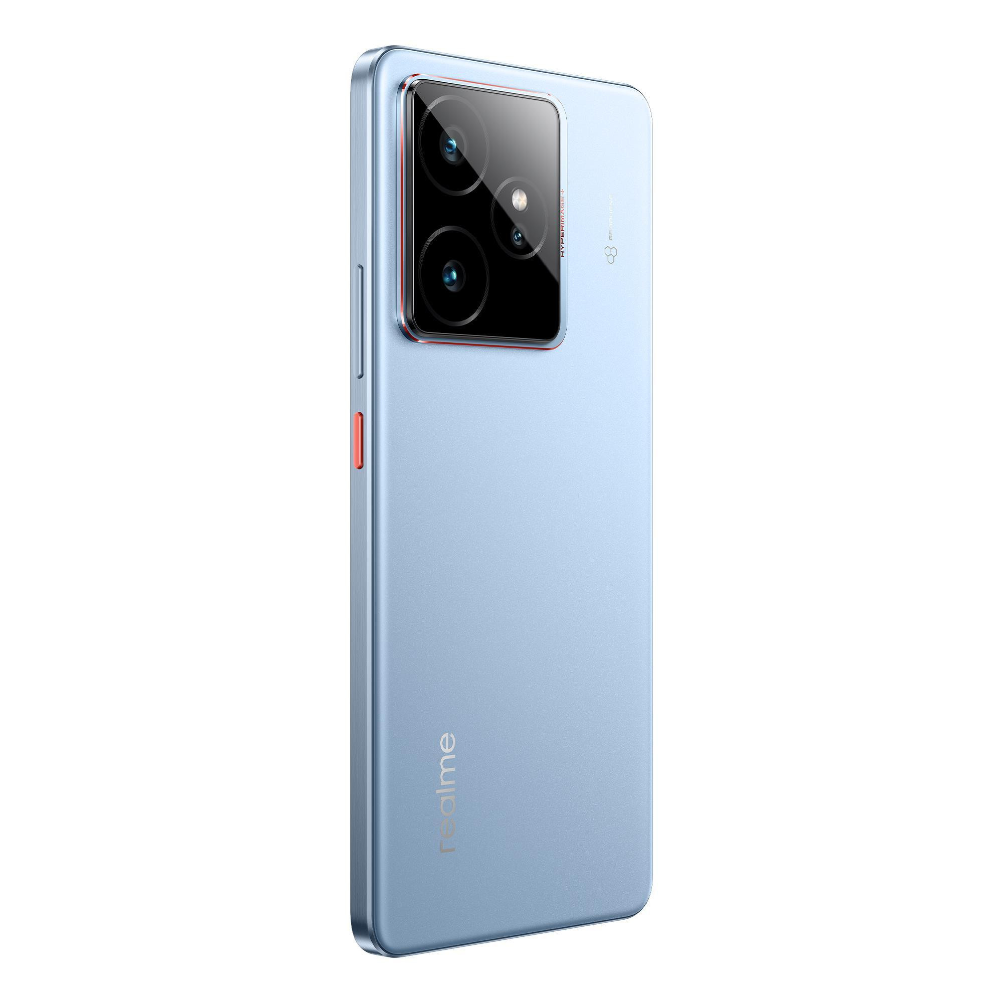 Realme GT 7 Icesense Blue Smartphone 6.78 12GB 512GB con Smartwatch S2 BK - immagine 6