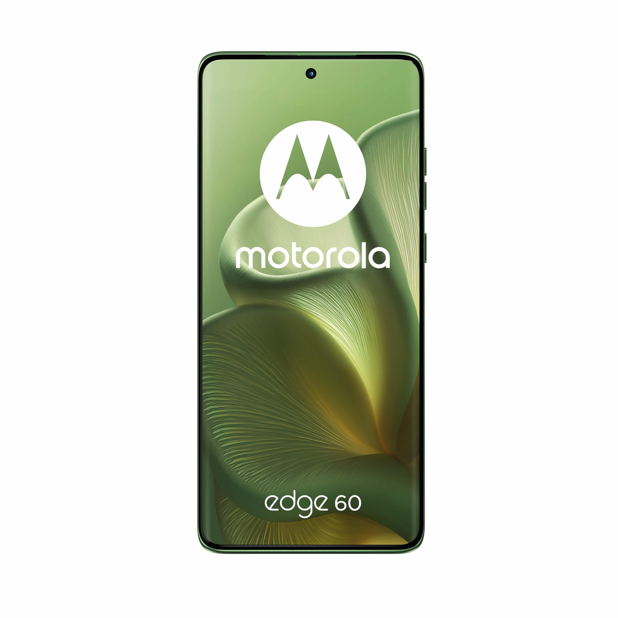 Motorola Edge 60 Shamrock Green Smartphone 6.67 Pollici FHD Plus 8GB 256GB - immagine 2
