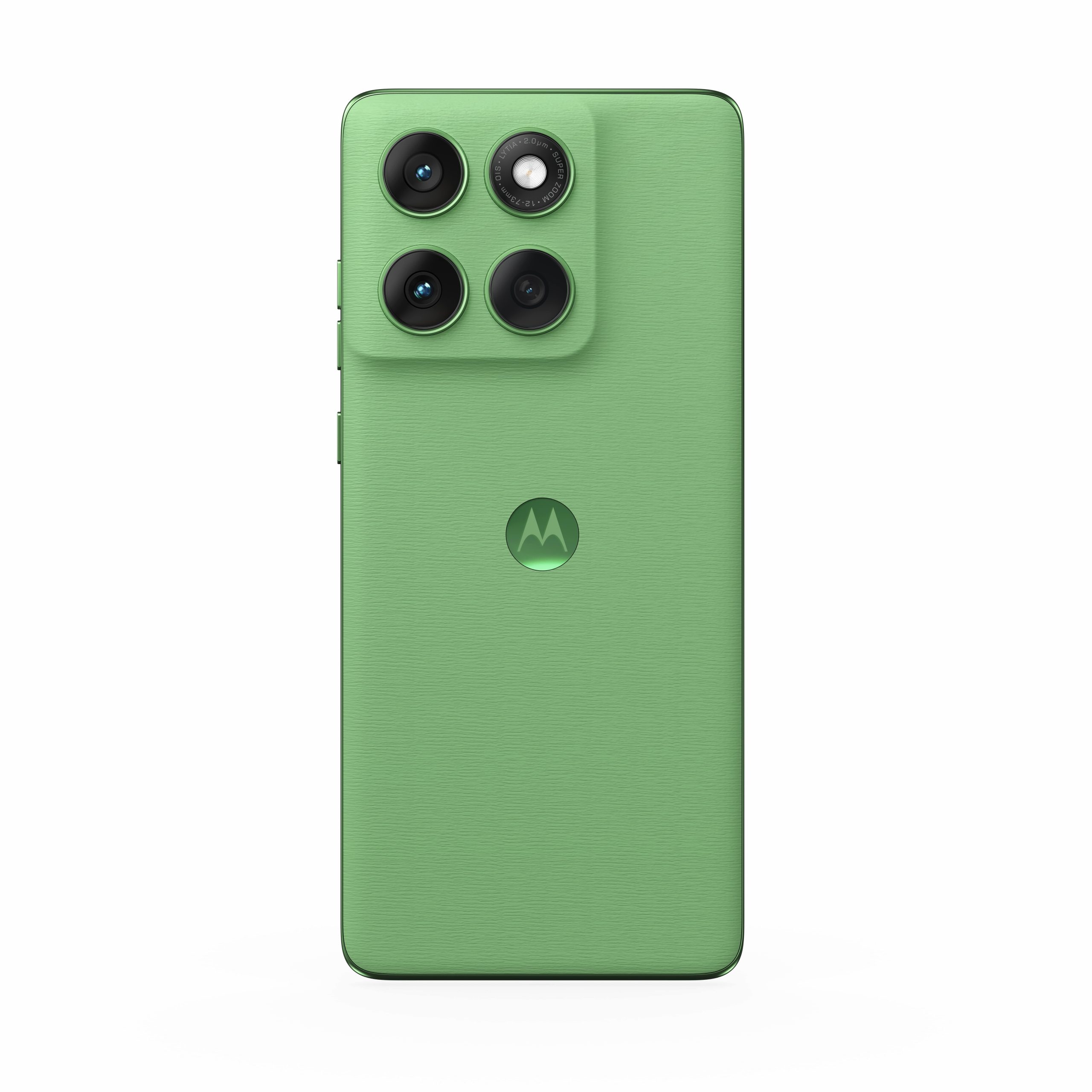 Motorola Edge 60 Shamrock Green Smartphone 6.67 Pollici FHD Plus 8GB 256GB - immagine 3