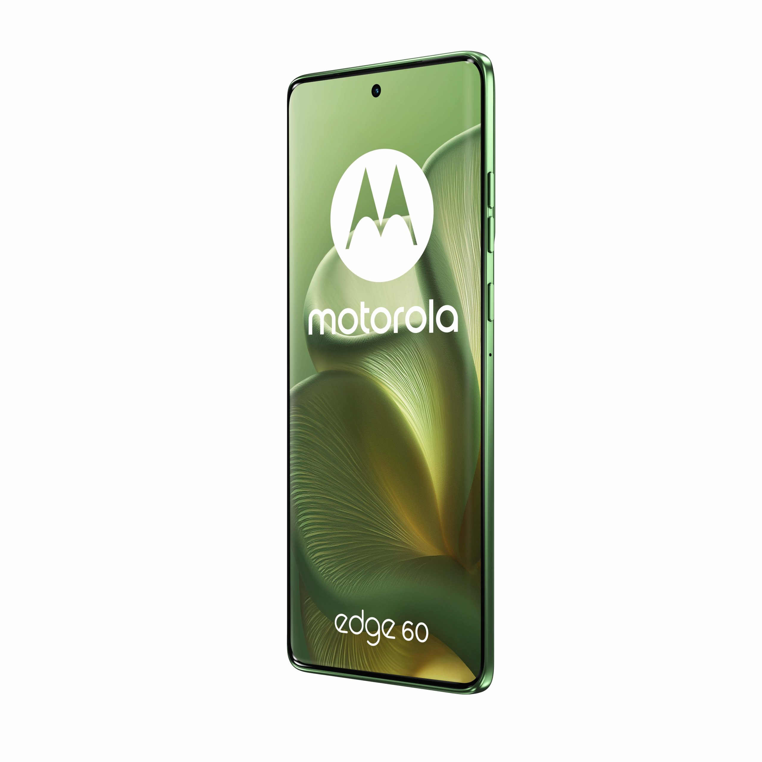 Motorola Edge 60 Shamrock Green Smartphone 6.67 Pollici FHD Plus 8GB 256GB - immagine 4