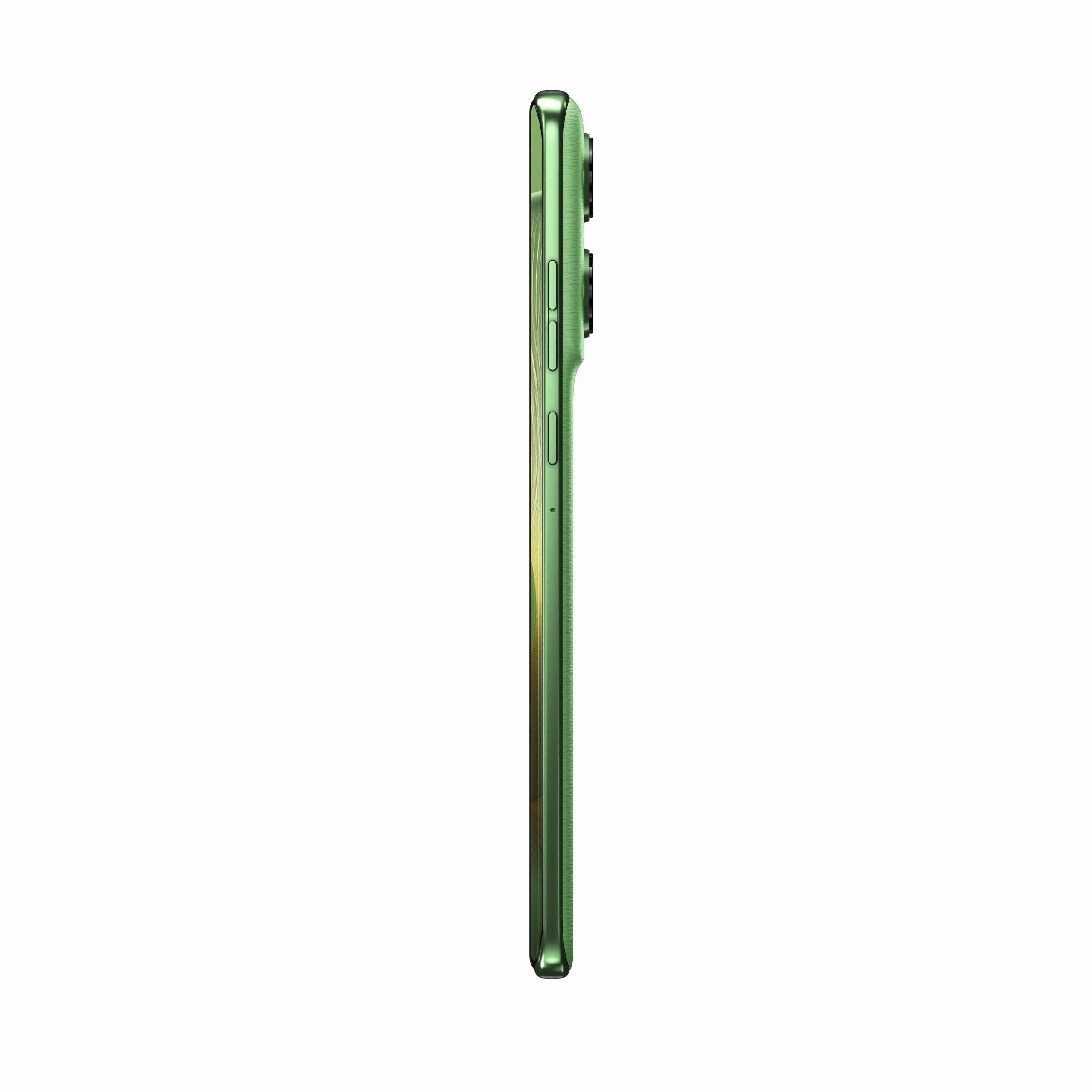 Motorola Edge 60 Shamrock Green Smartphone 6.67 Pollici FHD Plus 8GB 256GB - immagine 6