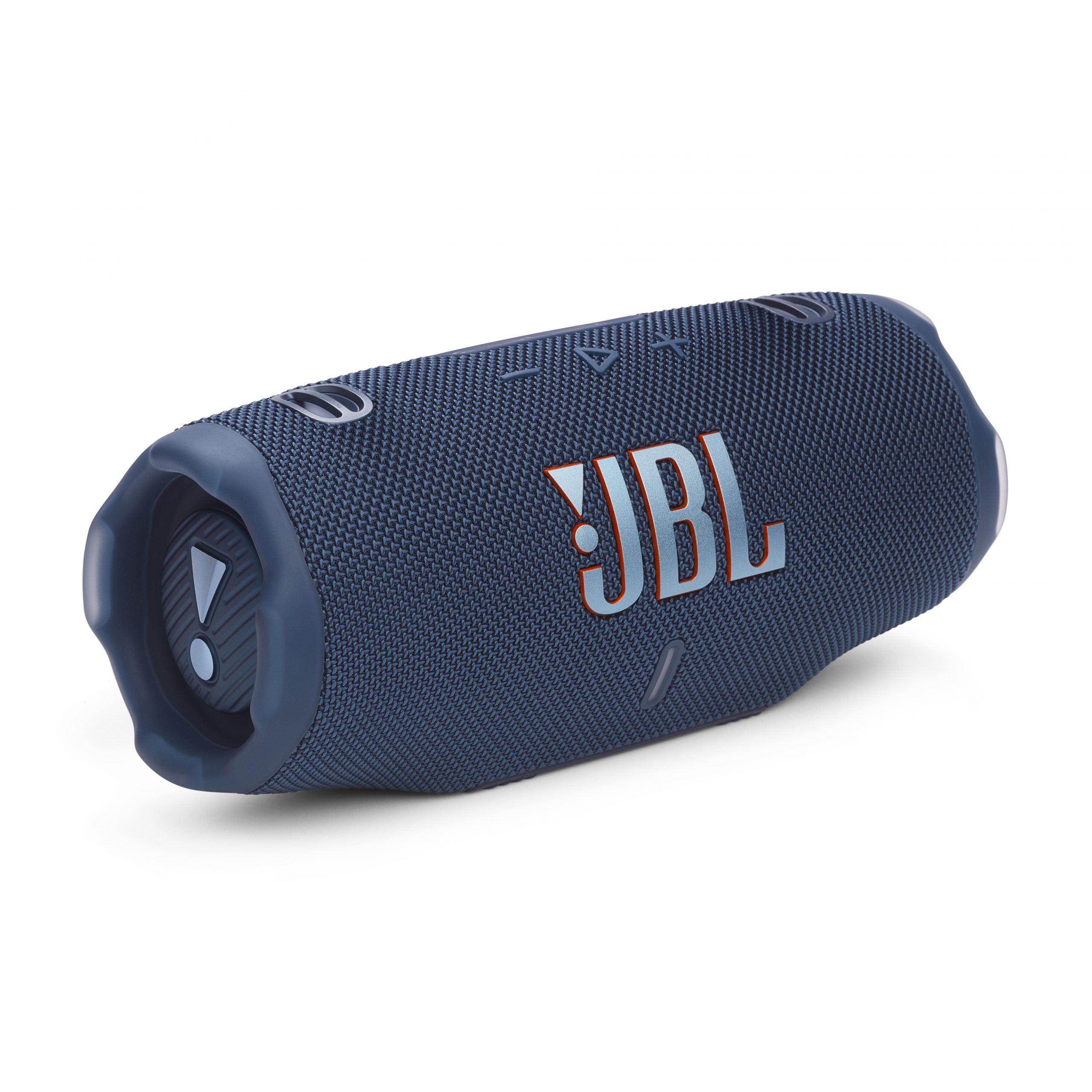 JBL Charge 6 Blu Mini Speaker Bluetooth Ricaricabile Waterproof - immagine 2