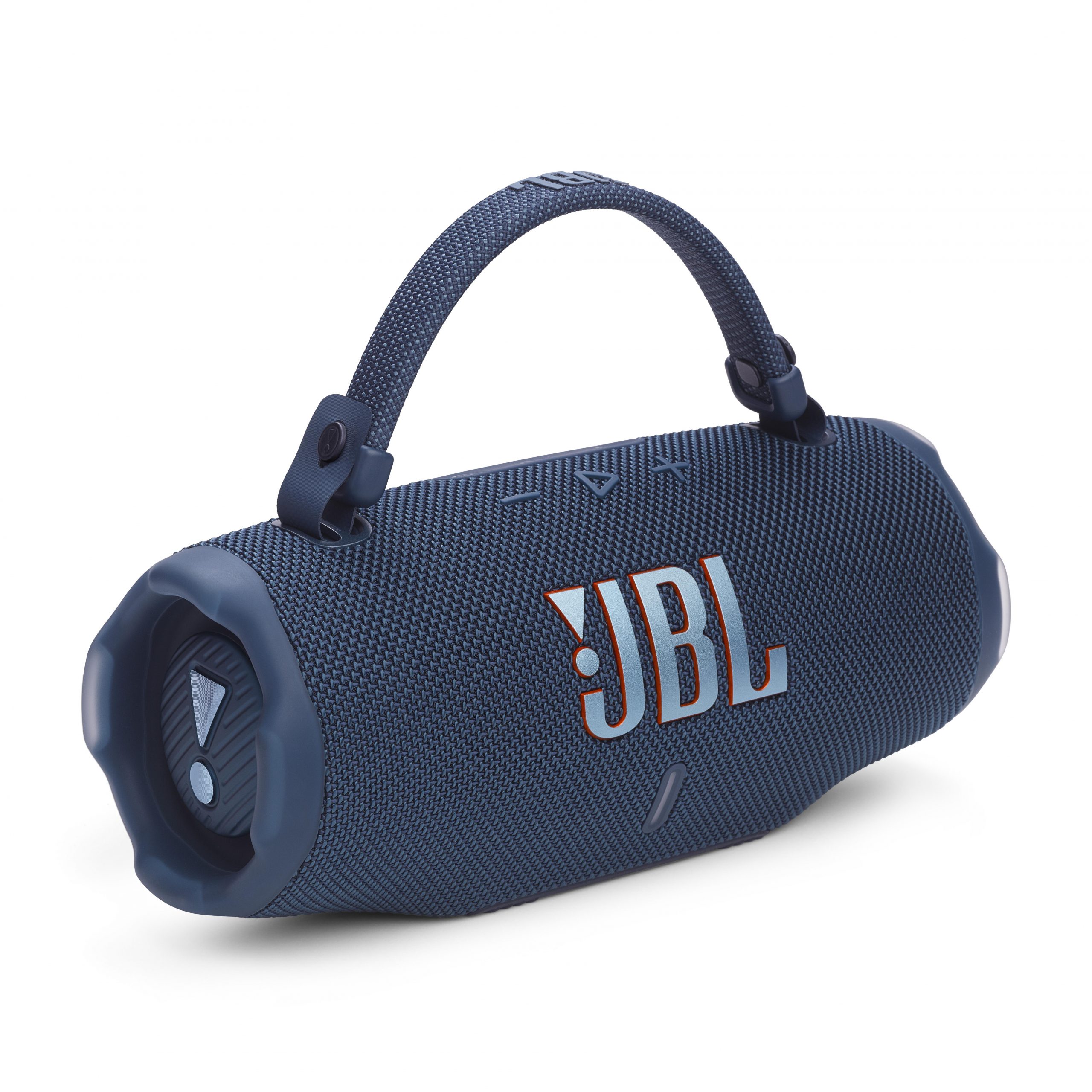 JBL Charge 6 Blu Mini Speaker Bluetooth Ricaricabile Waterproof - immagine 3