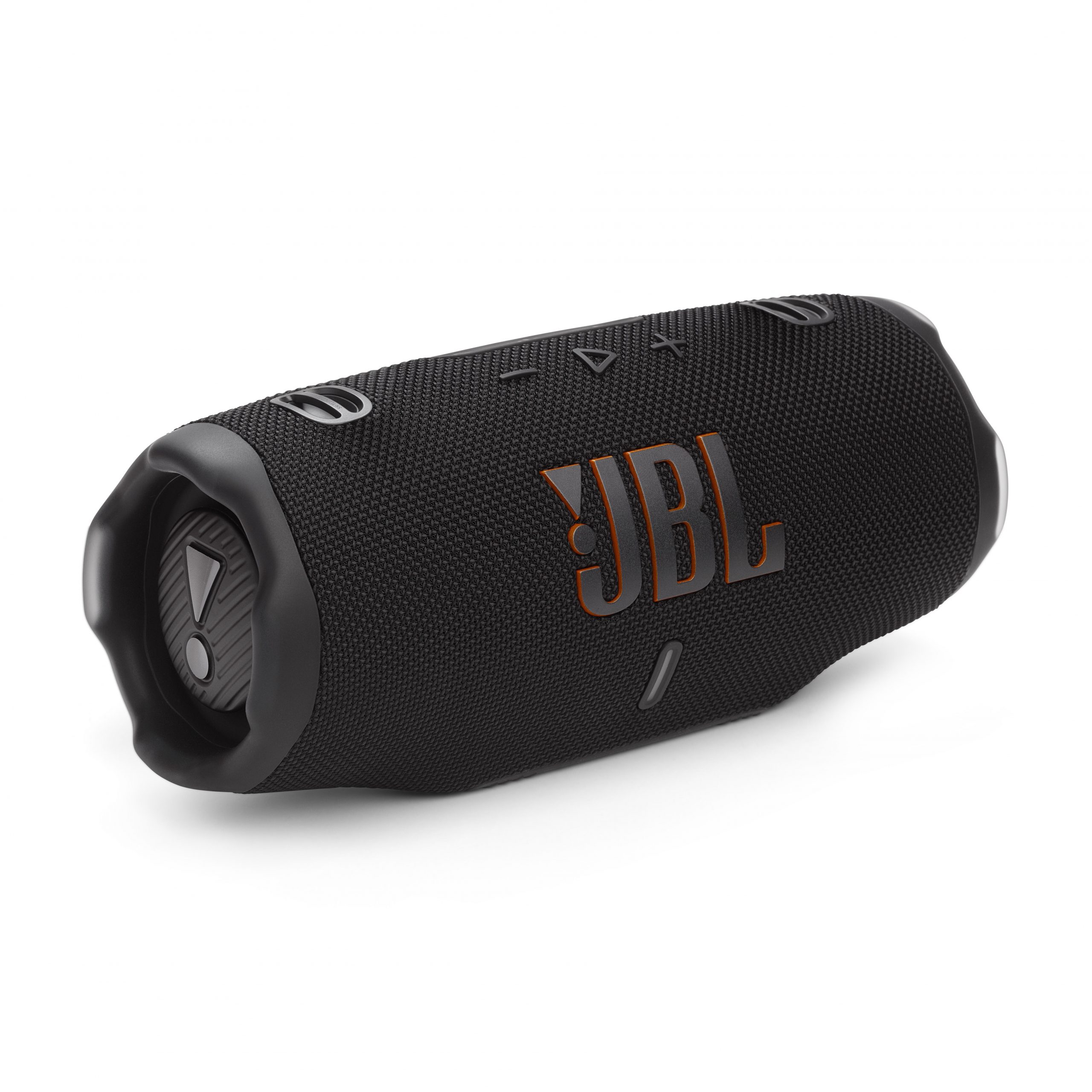 JBL Charge 6 Nero Mini Speaker Bluetooth Ricaricabile Waterproof - immagine 2