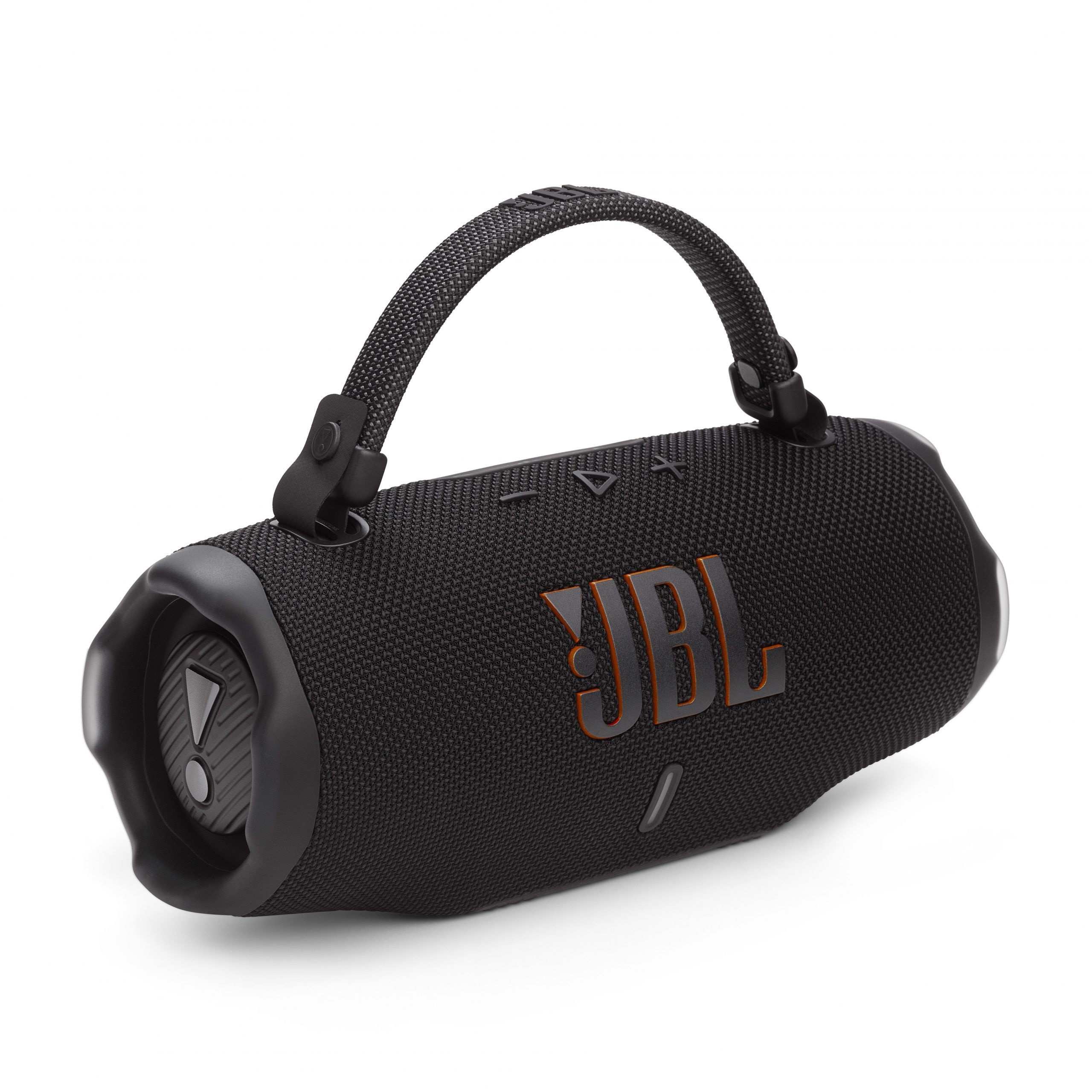 JBL Charge 6 Nero Mini Speaker Bluetooth Ricaricabile Waterproof - immagine 3