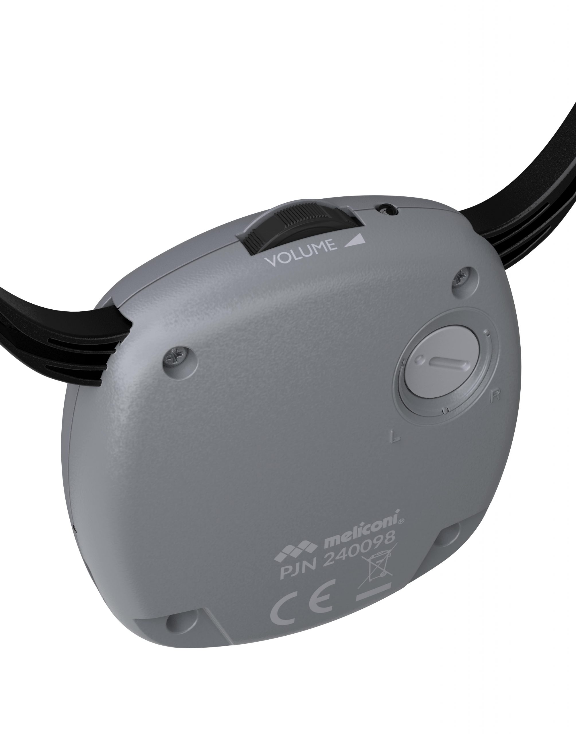 Meliconi Easy Audio Cuffie TV Wireless con Base Ricarica - immagine 4