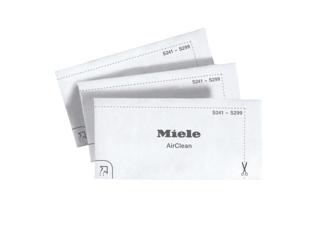 Miele E3944711 Filtro Sfiato Airclean SF-SAC 20-30 per Tutti Traini - immagine 4