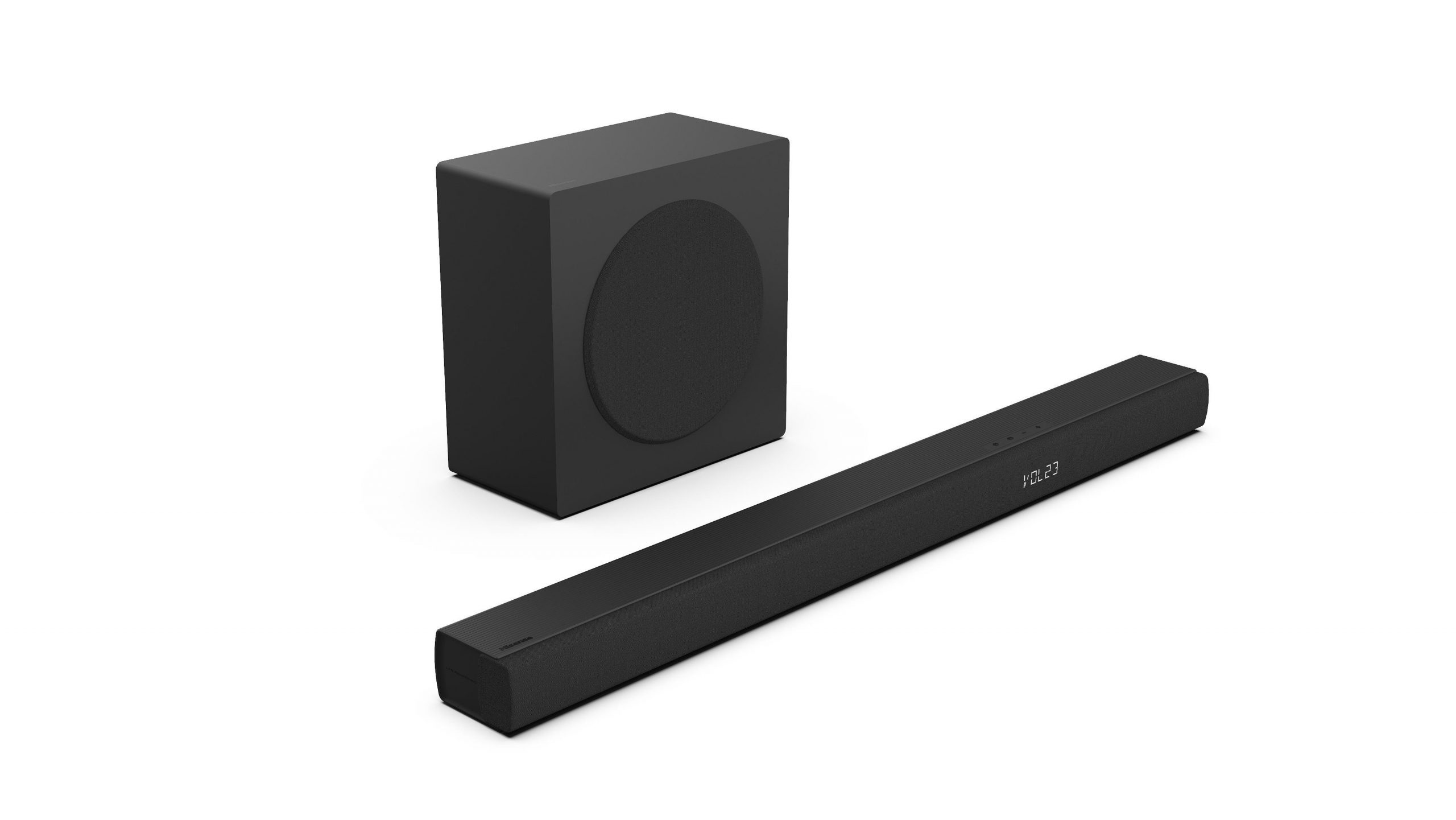 Hisense HS3100 Soundbar 3.1 480W con Subwoofer - immagine 2