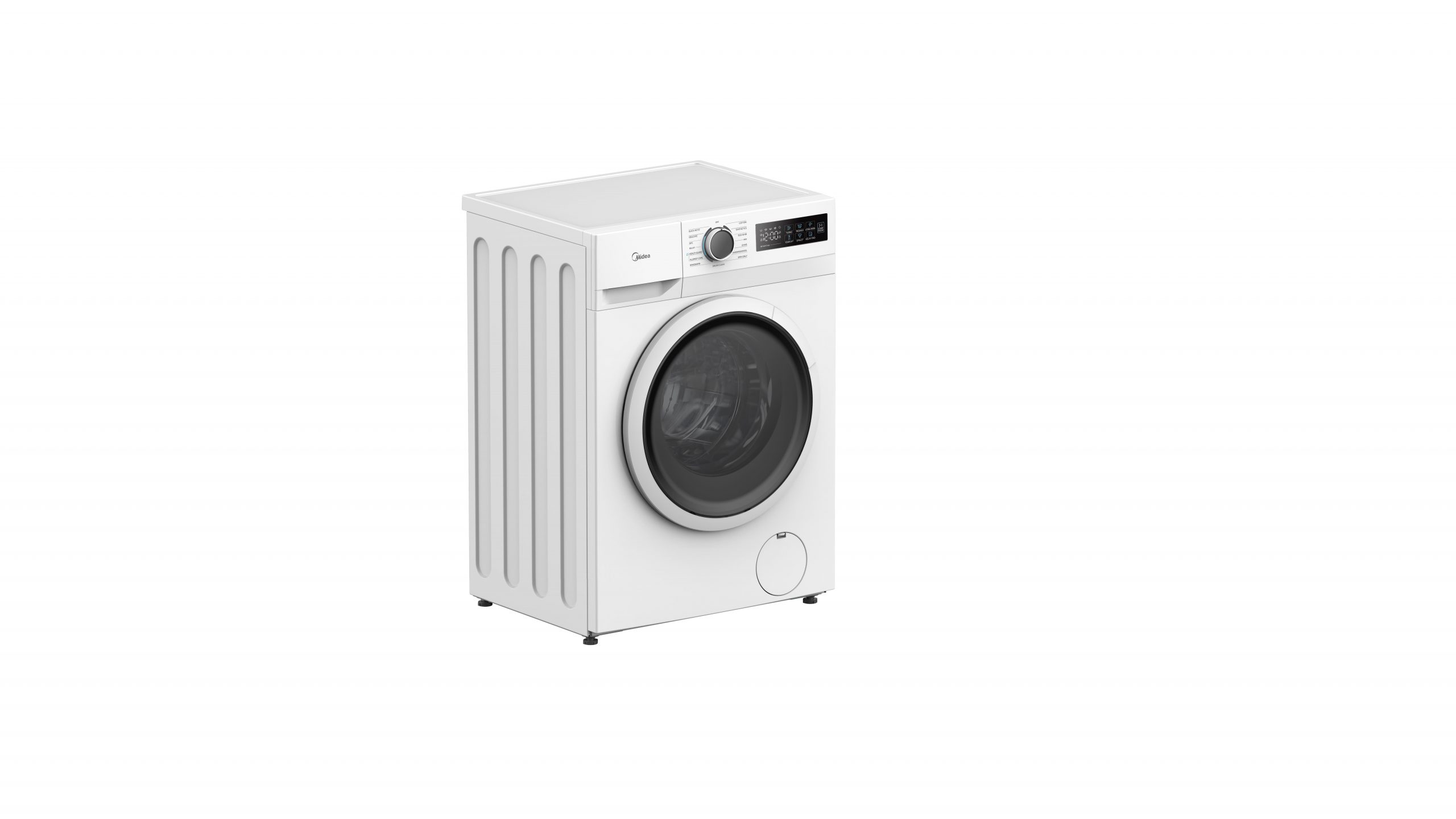 Midea MF110W90BA10WIT Lavatrice Carica Frontale 9KG 1400 Giri - immagine 5
