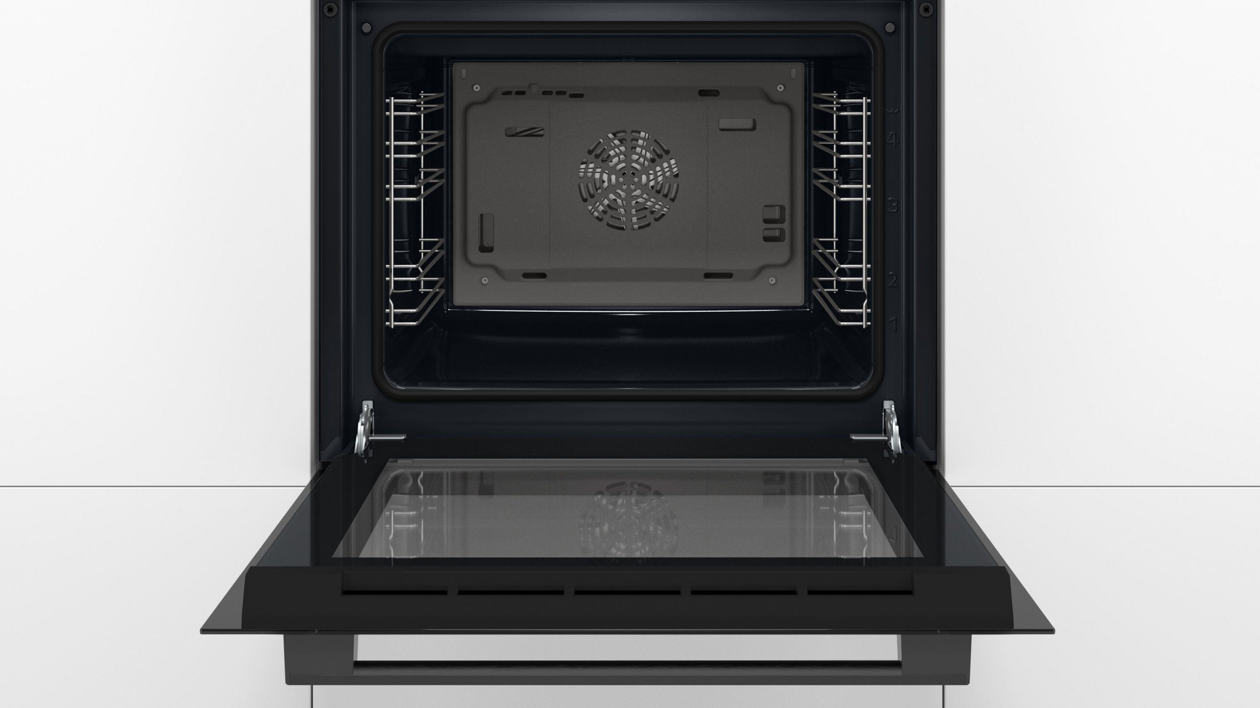 Bosch HBF133BA1 Nero Forno Incasso Multifunzione 60CM 66LT - immagine 3