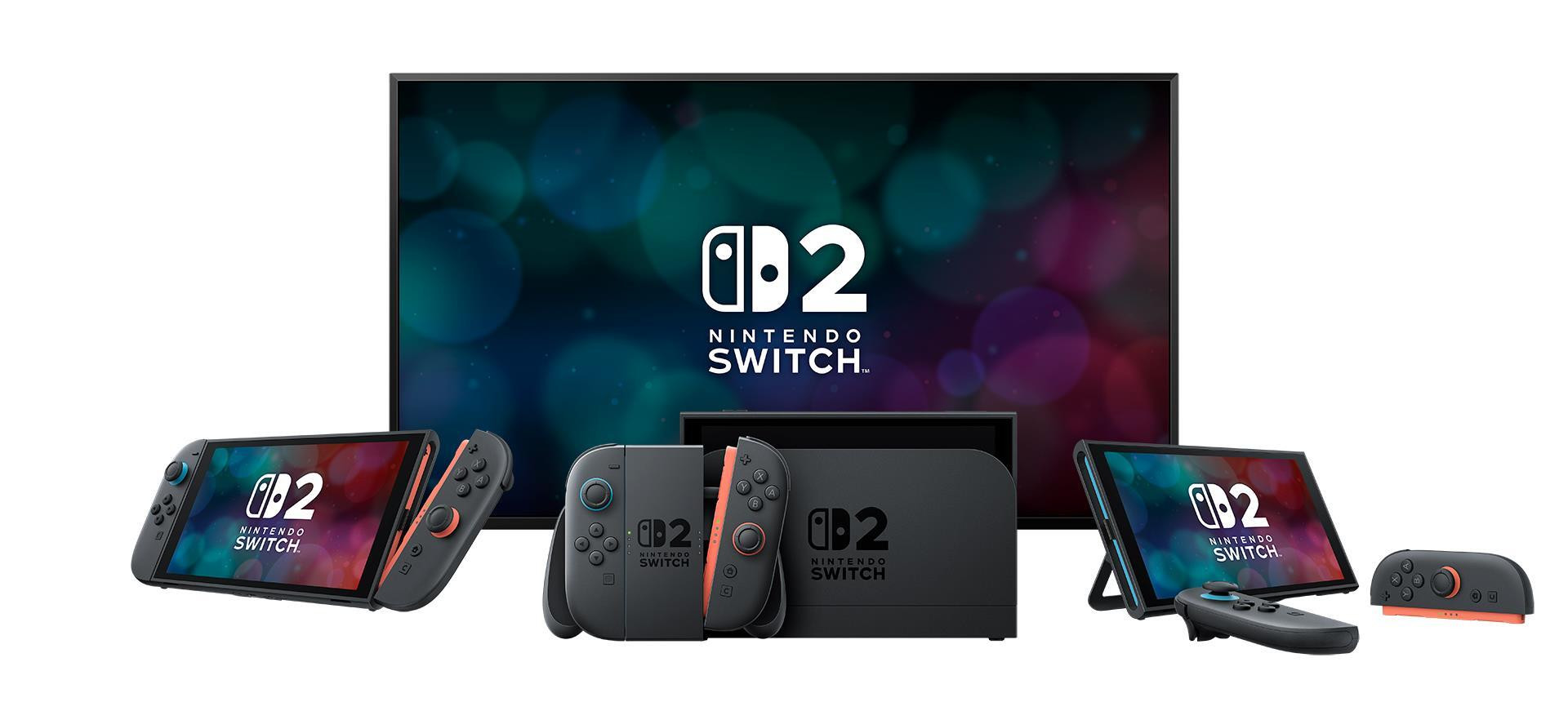 Nintendo Console Switch 2 256GB Display 7.9 Pollici con Gioco Mario Kart World - immagine 2