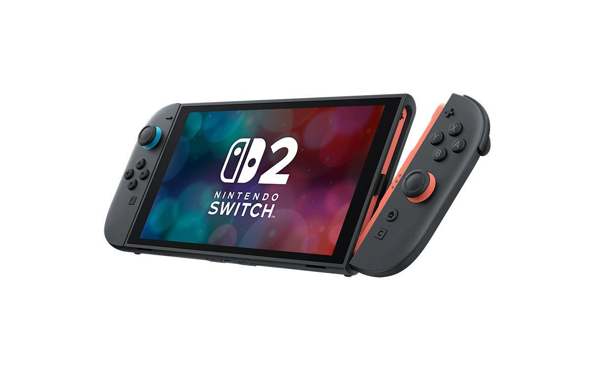 Nintendo Console Switch 2 256GB Display 7.9 Pollici con Gioco Mario Kart World - immagine 4