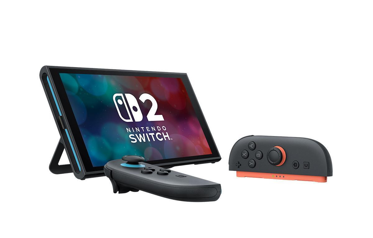 Nintendo Console Switch 2 256GB Display 7.9 Pollici con Gioco Mario Kart World - immagine 5