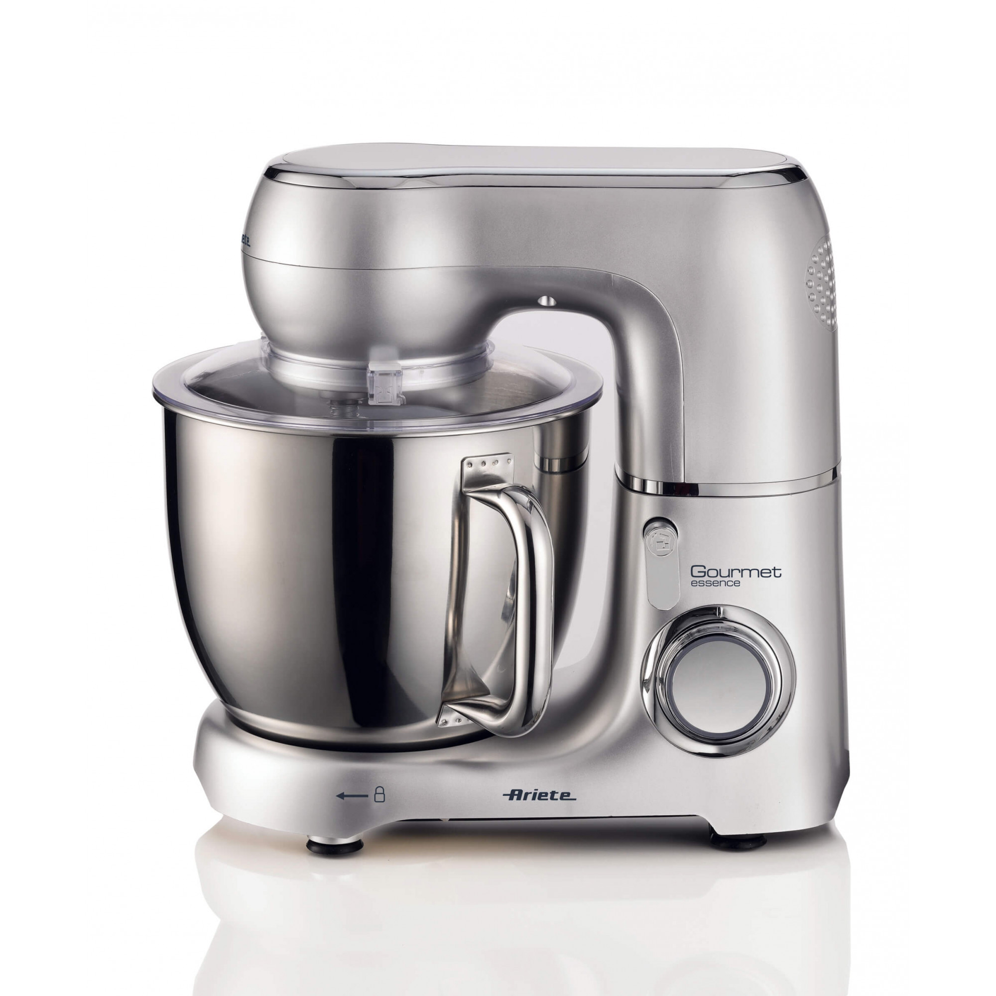 Ariete Gourmet Essence Impastatore 1300W con Ciotola da 5.2LT Inox - immagine 2