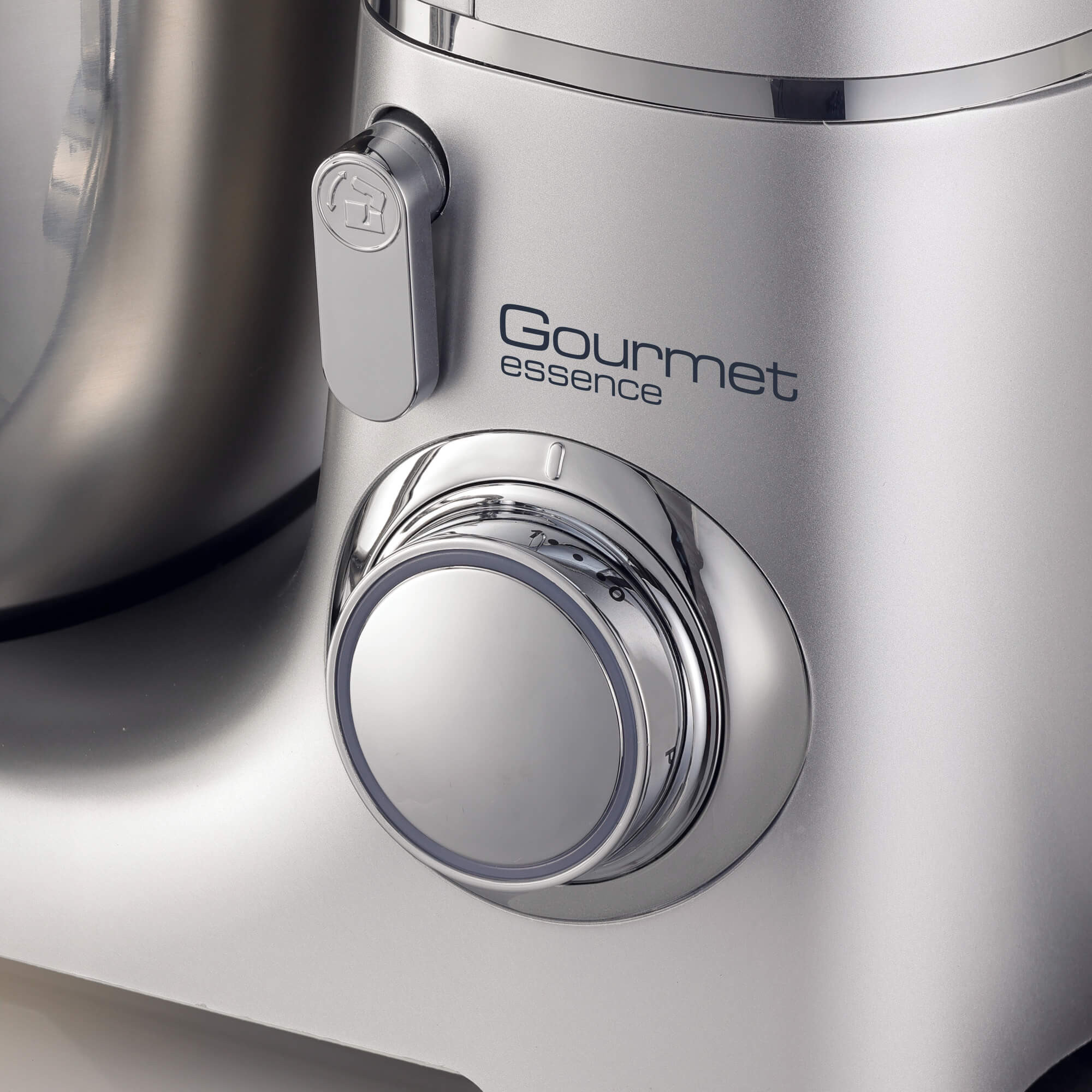 Ariete Gourmet Essence Impastatore 1300W con Ciotola da 5.2LT Inox - immagine 3