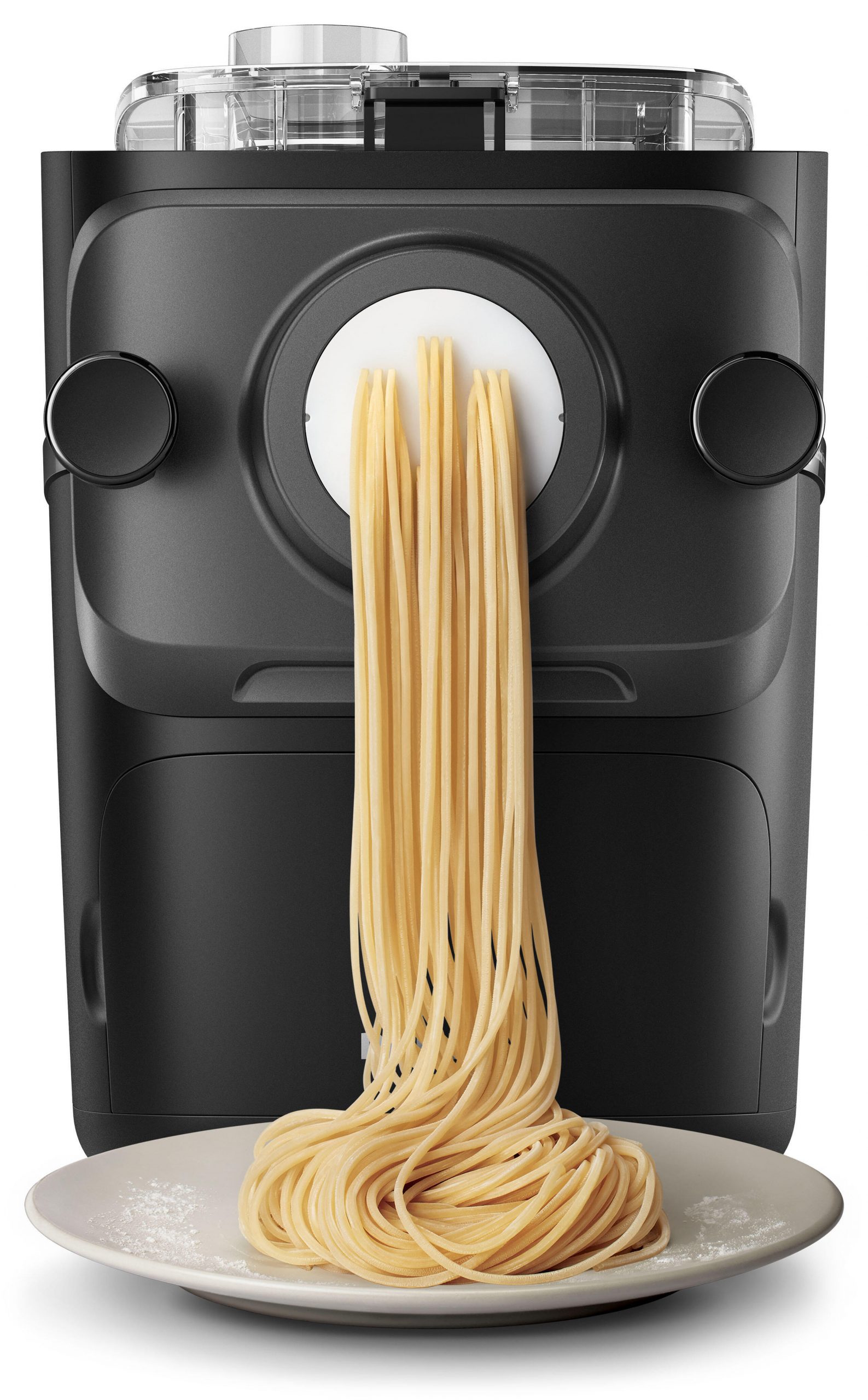 Philips HR2665 Pasta Maker Nera 200W Impastatrice con Bilancia Integrata - immagine 3