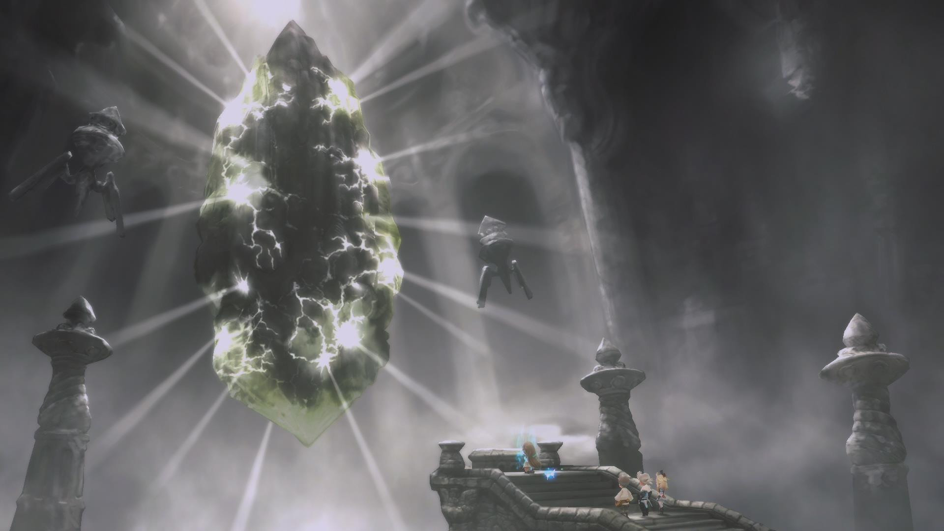 Square Enix Bravely Default Flying Fairy Videogioco per Nintendo Switch 2 - immagine 2