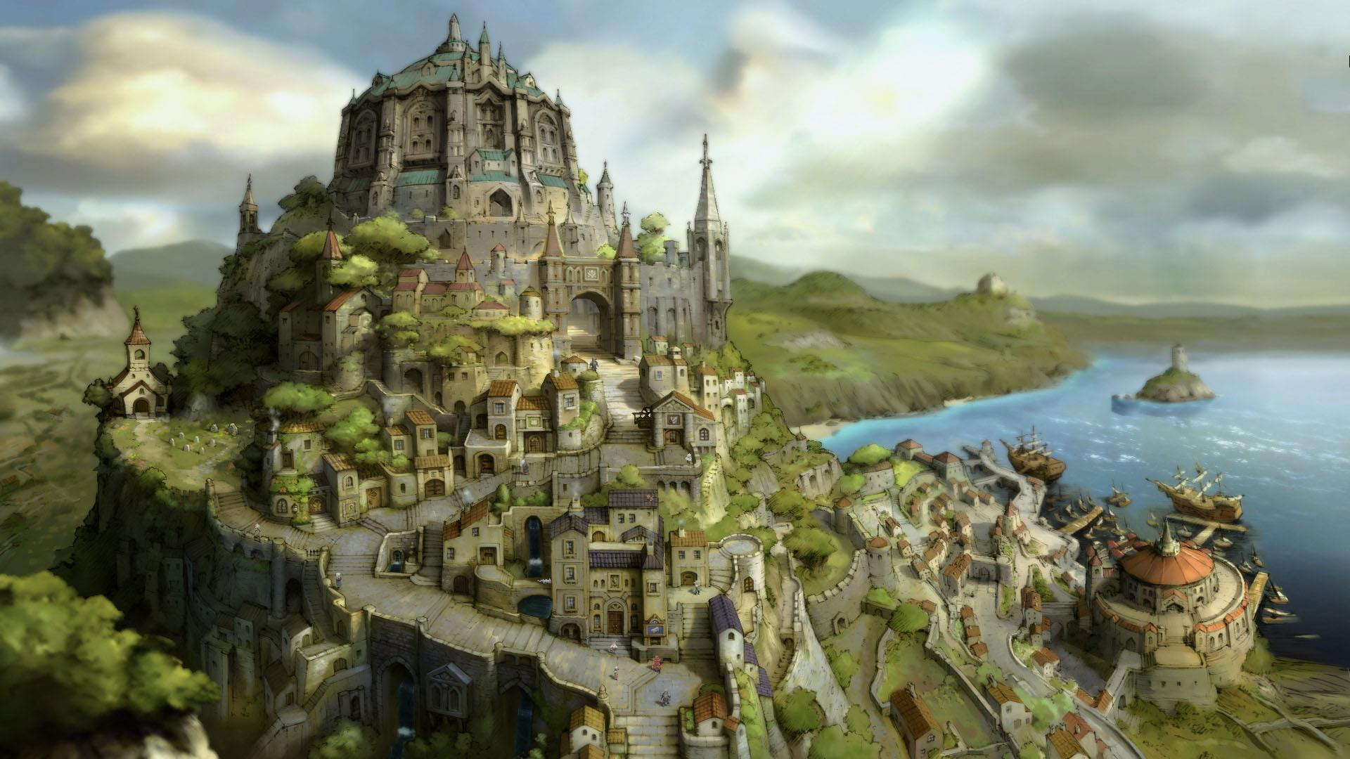 Square Enix Bravely Default Flying Fairy Videogioco per Nintendo Switch 2 - immagine 3