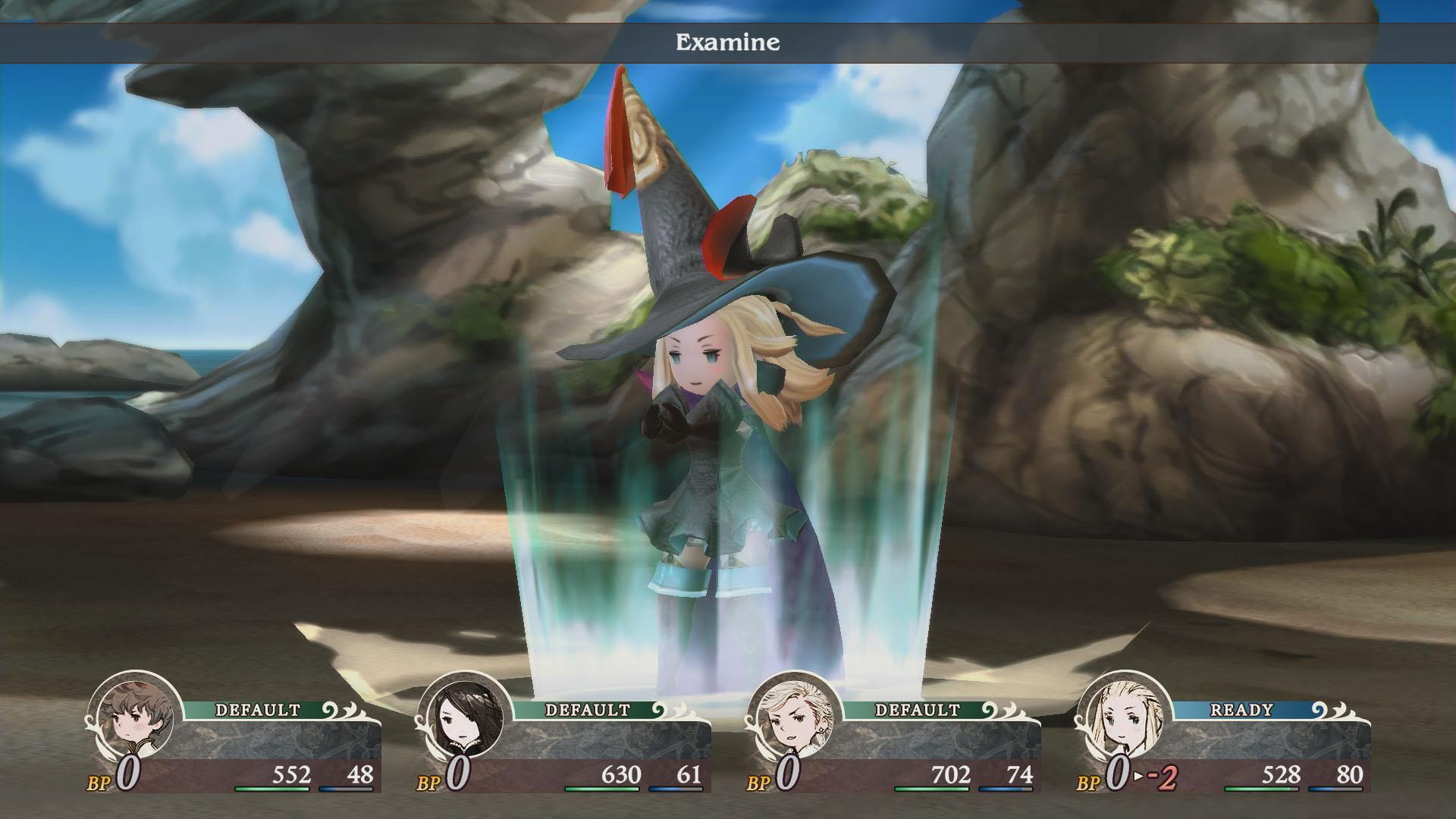 Square Enix Bravely Default Flying Fairy Videogioco per Nintendo Switch 2 - immagine 5