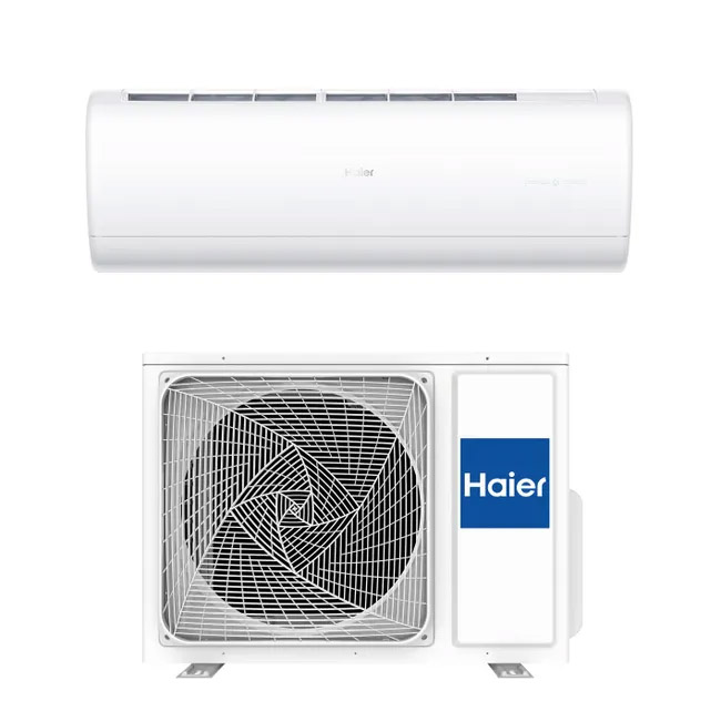 Haier AS25S2SJ1FA3KIT Condizionatore Fisso Mono 2.6KW Inverter Wi-Fi9000 BTU - immagine 2