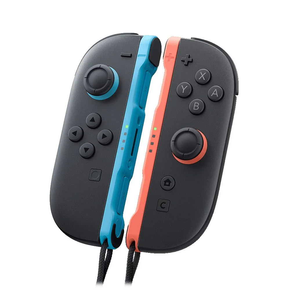Nintendo Set 2 Joy-Con per Nintendo Switch 2 Blue e Red - immagine 3