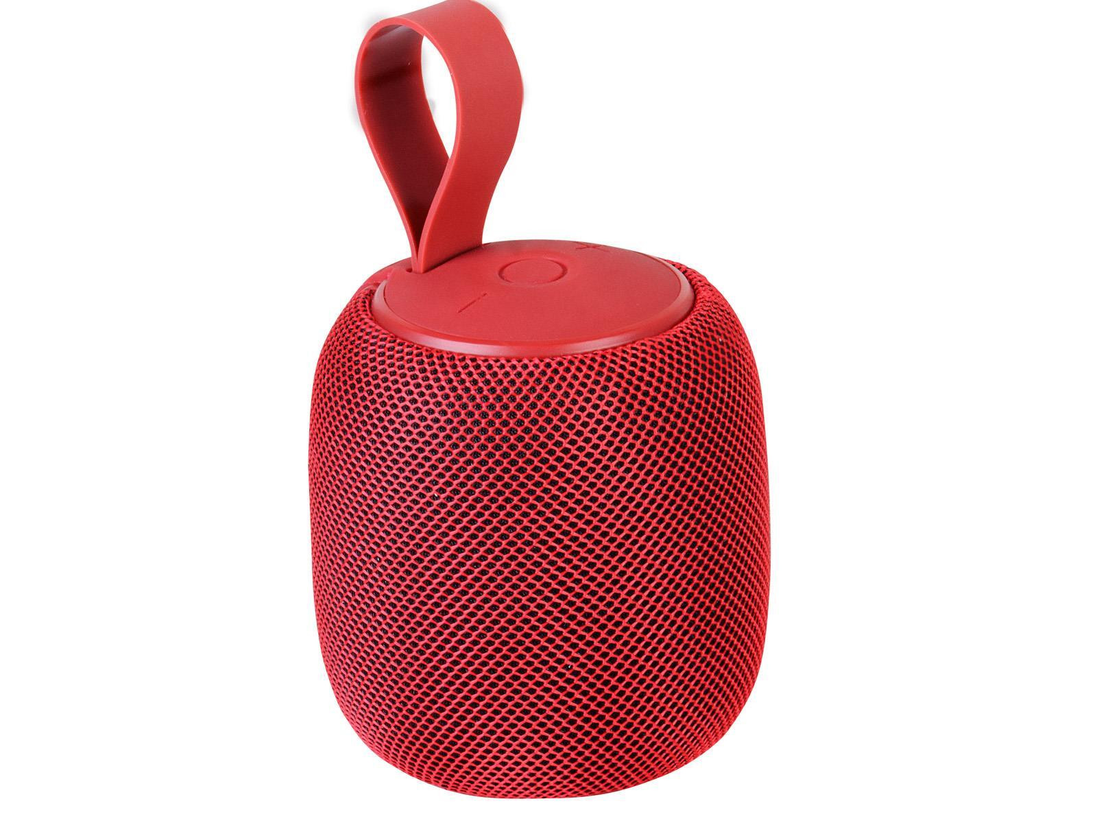 Trevi XR Jump Rosso Altoparlante Wireless 5W - immagine 2