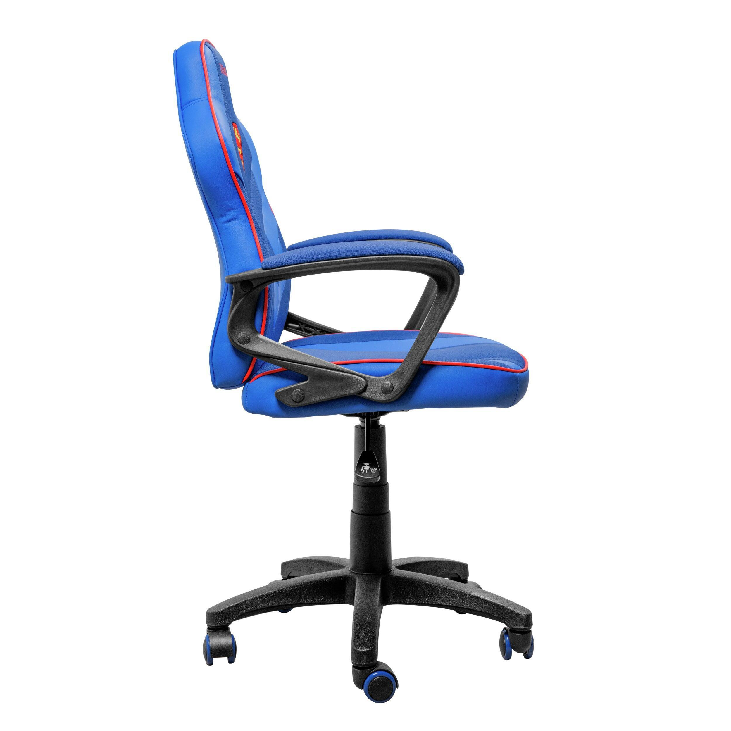Trust GXT703SM Revvo Superman Sedia Gaming per Bambini - immagine 2