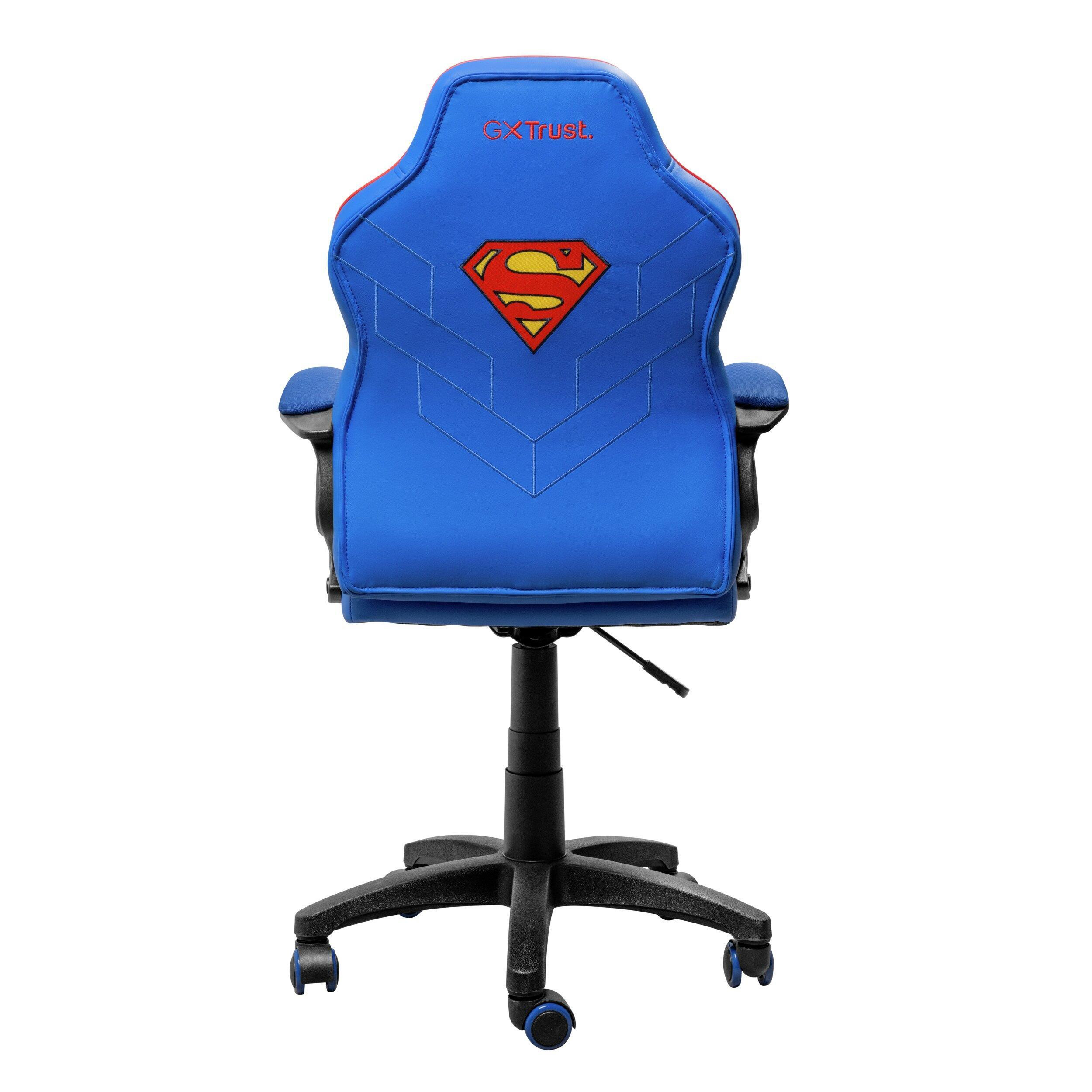 Trust GXT703SM Revvo Superman Sedia Gaming per Bambini - immagine 3
