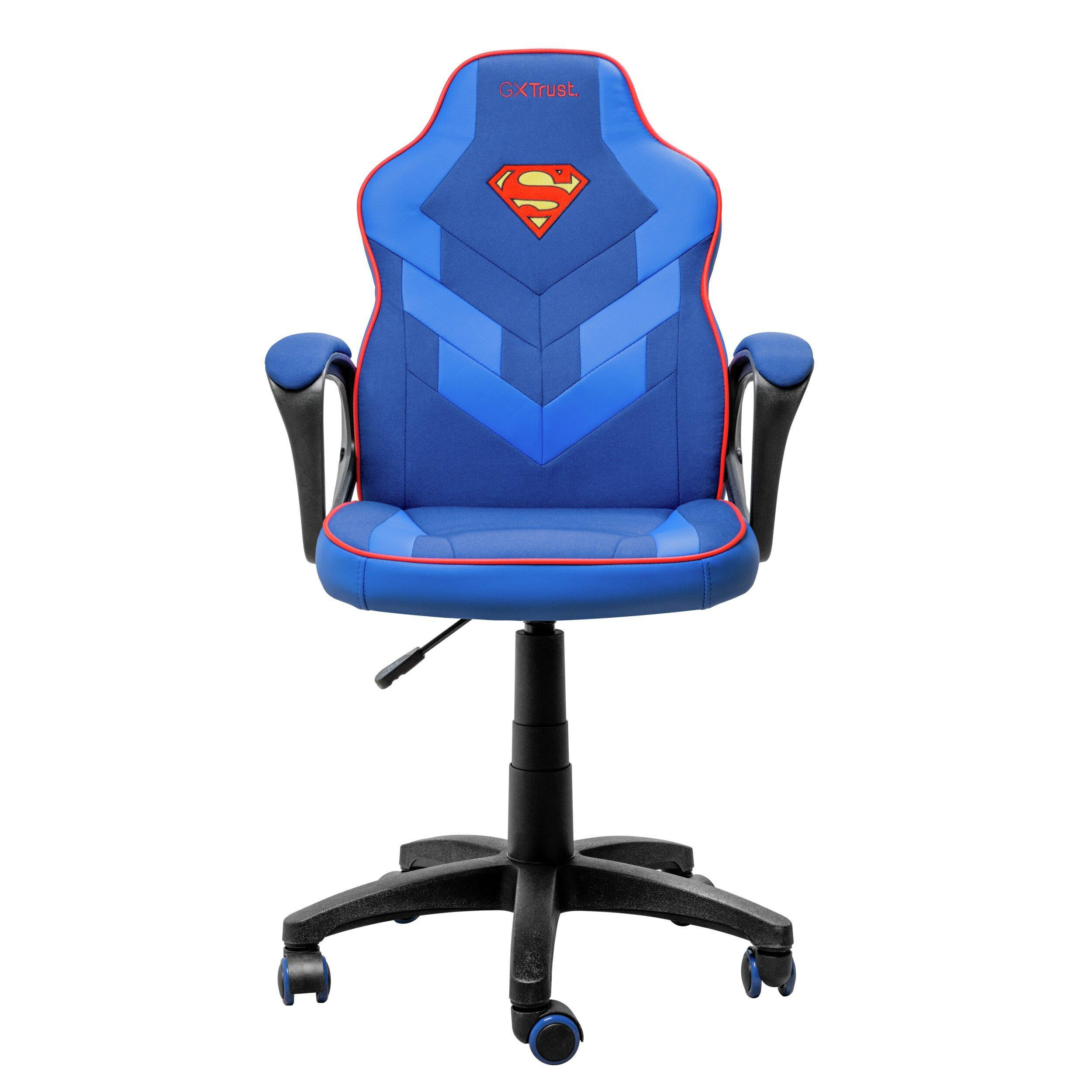 Trust GXT703SM Revvo Superman Sedia Gaming per Bambini - immagine 4