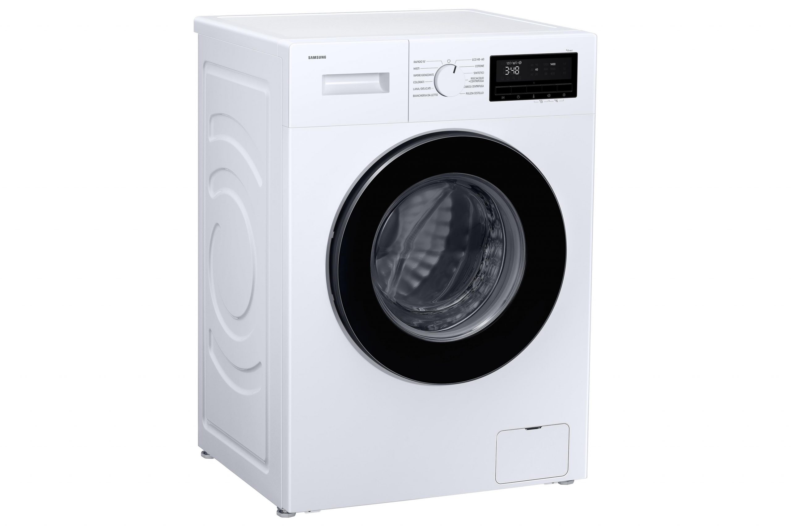 Samsung WW90FG3M05AWET Lavatrice Carica Frontale 9KG 1400 Giri - immagine 3