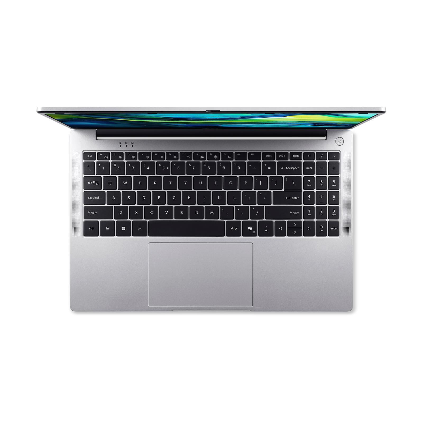 Acer Aspire Lite AL1532PC3AH Notebook 15.6 Pollici FHD N4500 4GB EMMC128GB - immagine 4