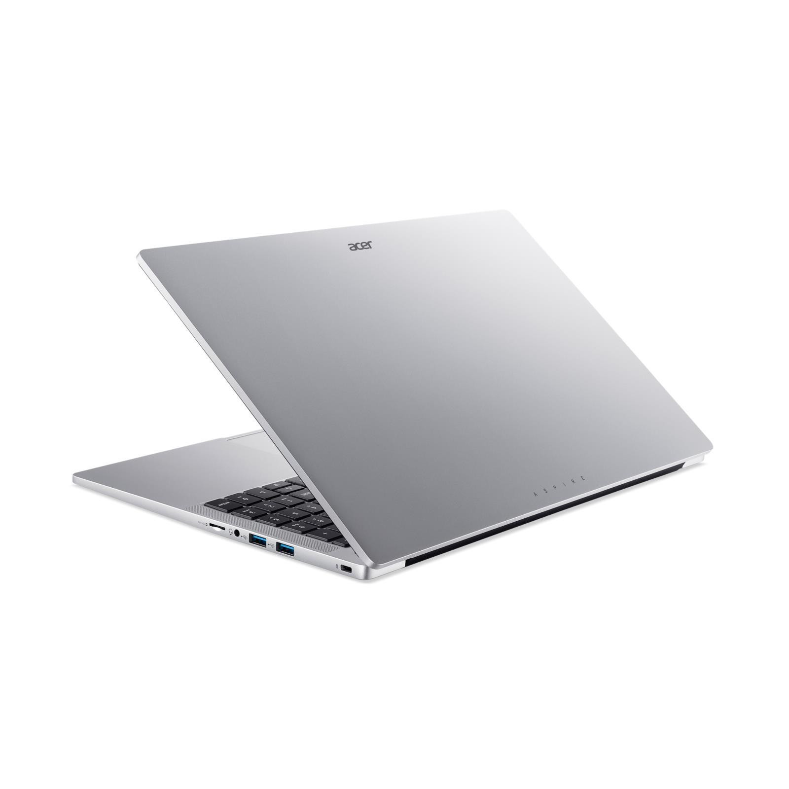 Acer Aspire Lite AL1532PC3AH Notebook 15.6 Pollici FHD N4500 4GB EMMC128GB - immagine 5