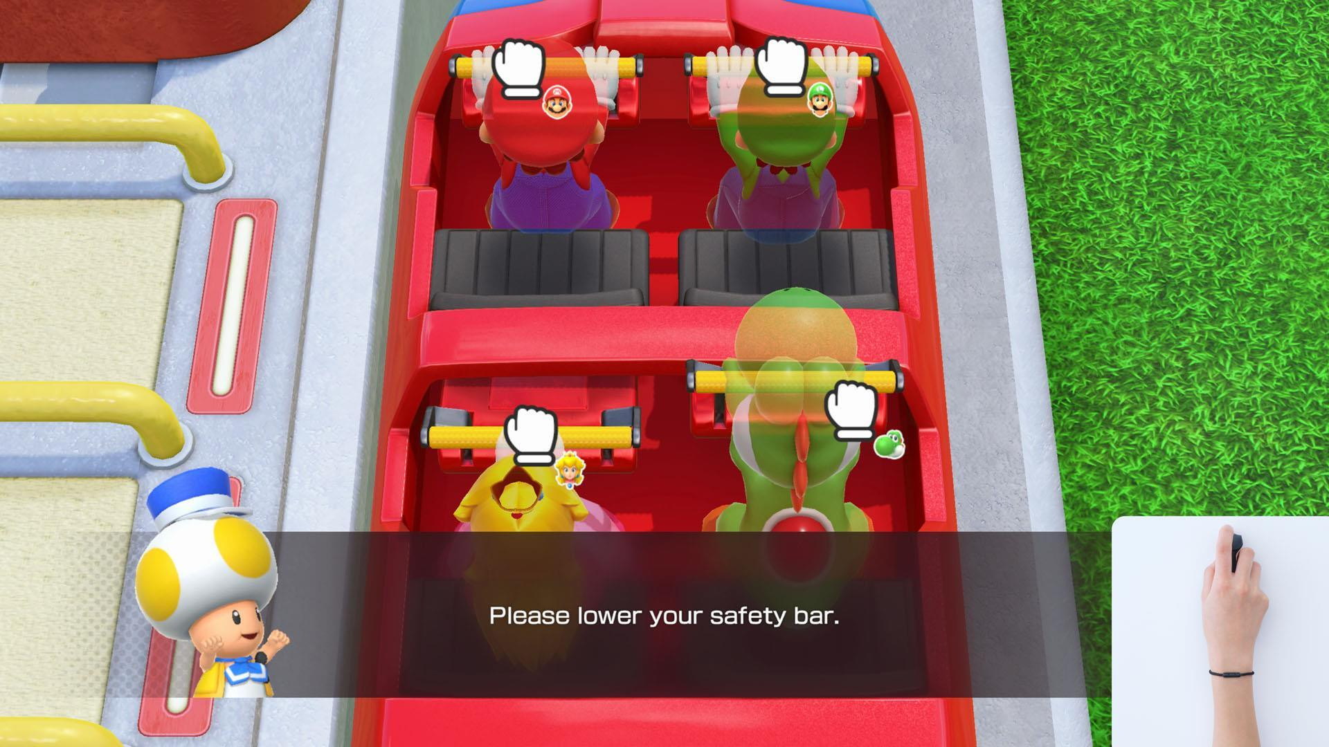 Nintendo Super Mario Party Jamboree Videogioco per Nintendo Switch 2 - immagine 2