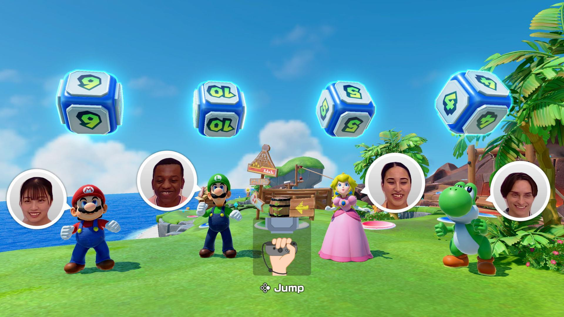 Nintendo Super Mario Party Jamboree Videogioco per Nintendo Switch 2 - immagine 3