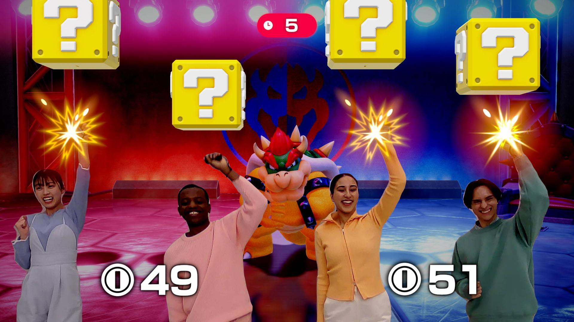 Nintendo Super Mario Party Jamboree Videogioco per Nintendo Switch 2 - immagine 5
