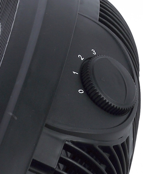 Ardes Space 51 Nero Ventilatore a Piantana 50W 5 Pale - immagine 3