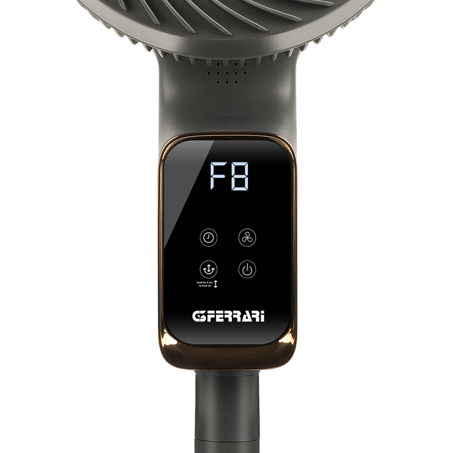 G3 Ferrari Air Mastro Ventilatore a Piantana 50W - immagine 3