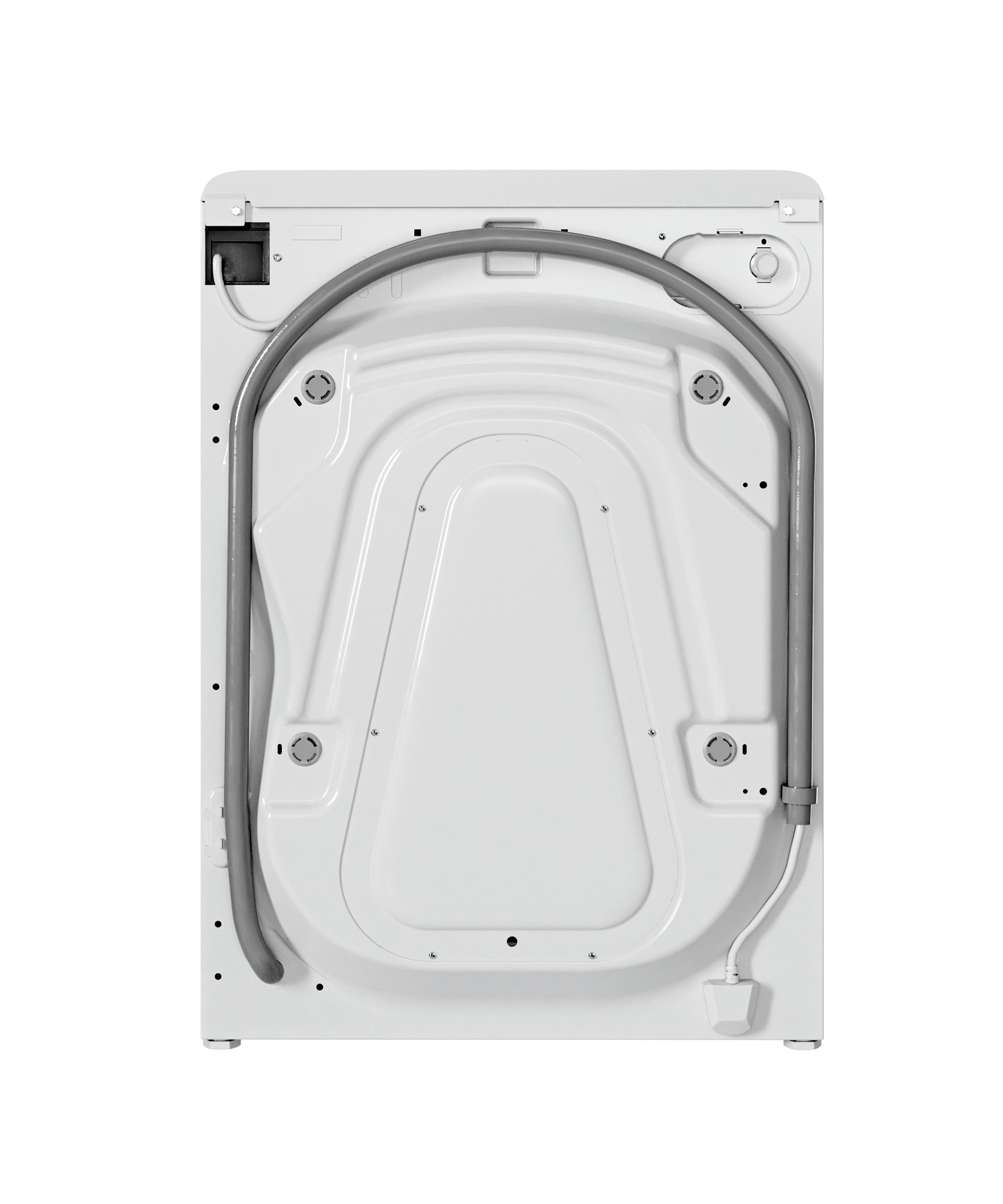 Indesit BWE91296XWVIT Lavatrice Carica Frontale 9KG 1200 Giri - immagine 6