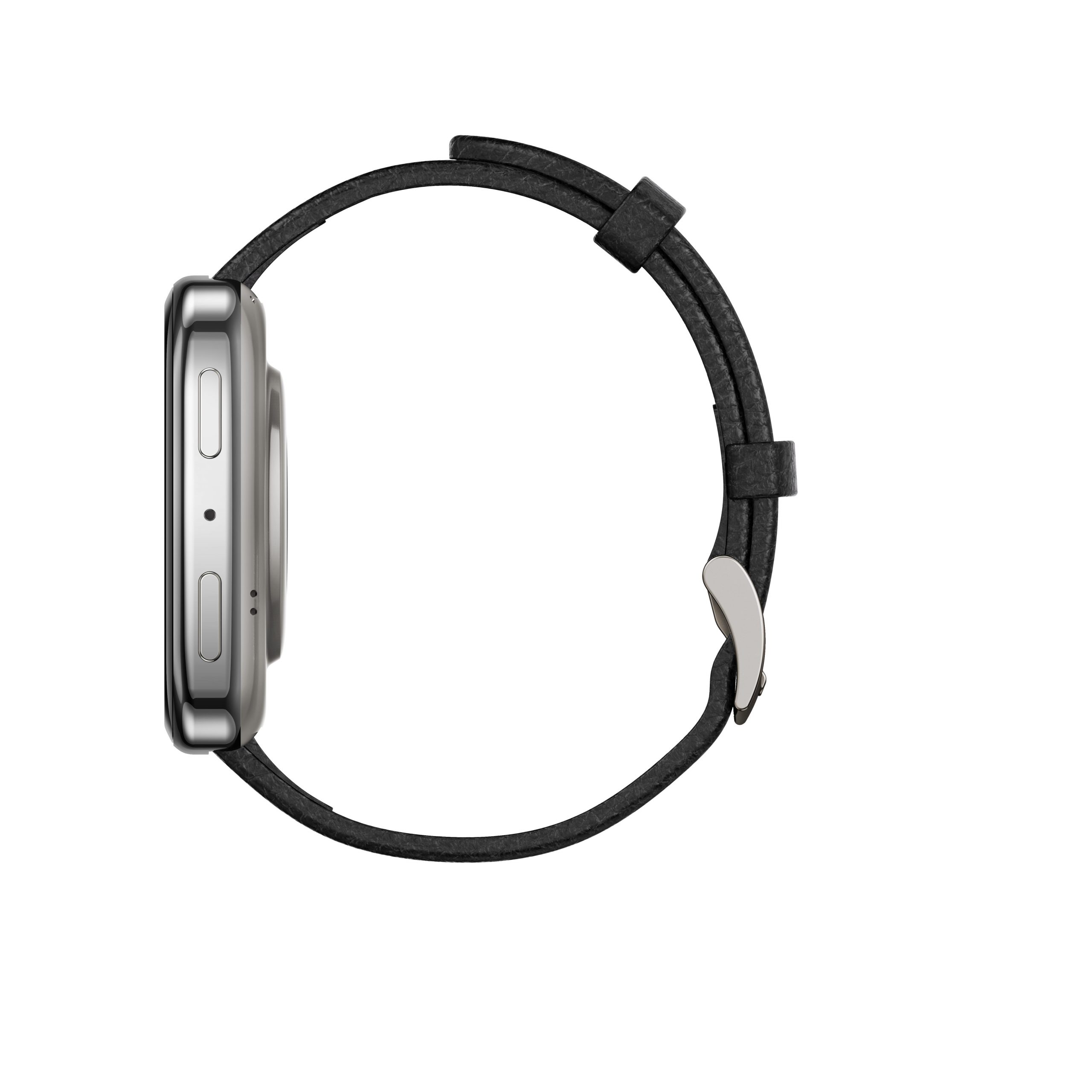 Amazfit Active 2 Square Black Smartwatch 1.75 Pollici Amoled NFC Version - immagine 2