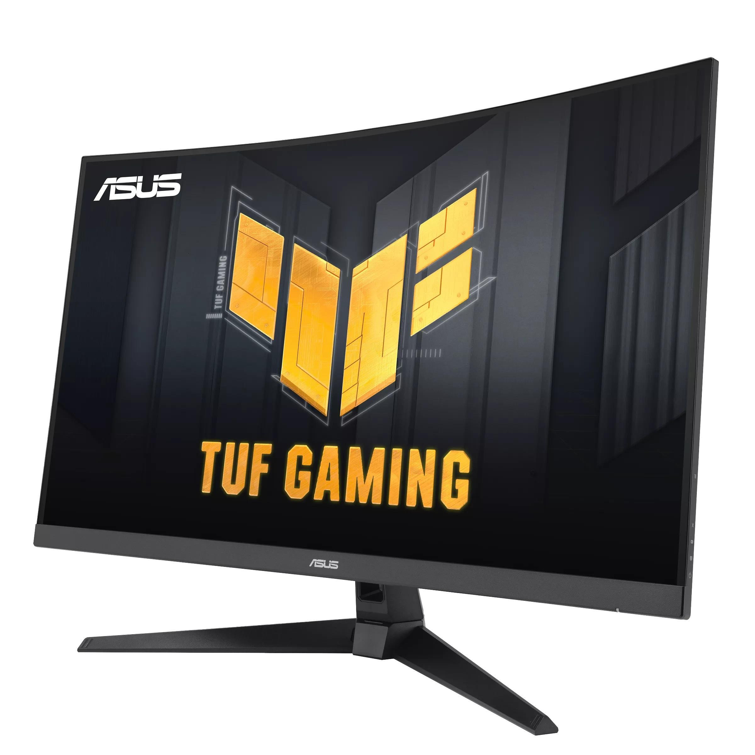 Asus TUF Gaming VG32WQ3B Monitor Curvo 31.5 Pollici QHD 180Hz - immagine 2