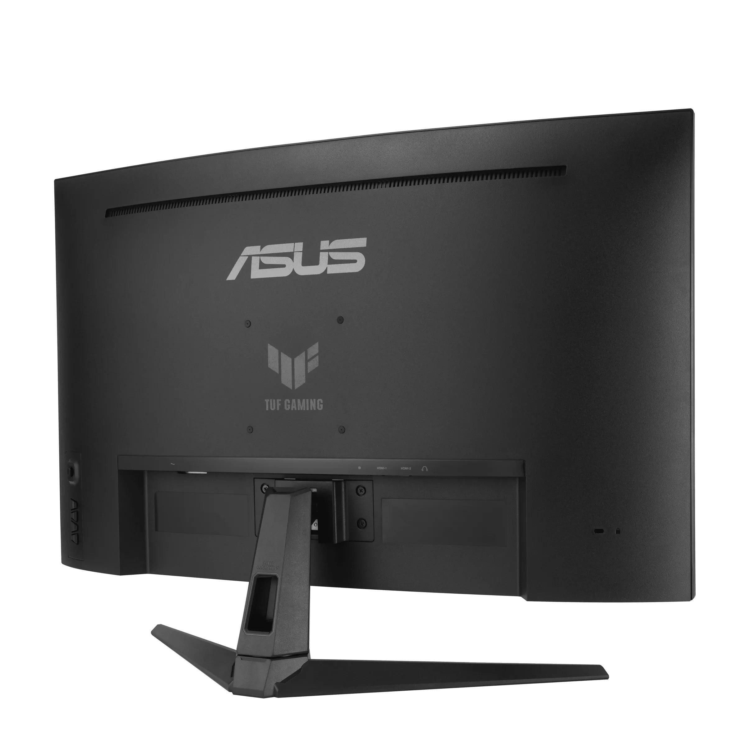 Asus TUF Gaming VG32WQ3B Monitor Curvo 31.5 Pollici QHD 180Hz - immagine 4