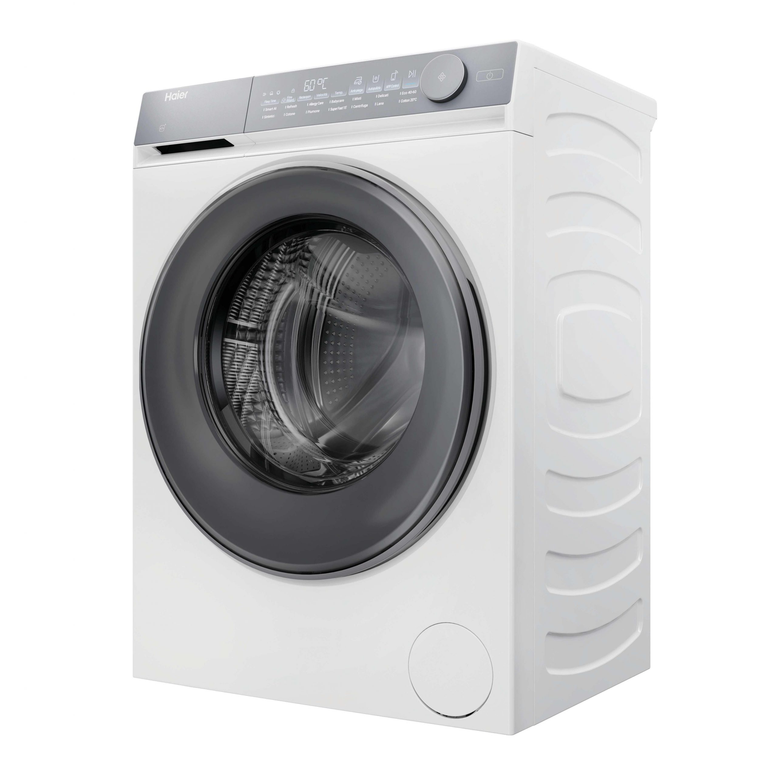 Haier HW90B14367TUIT Lavatrice Carica Frontale Slim 50 Cm 9 Kg 1400 Giri Wi-Fi - immagine 5