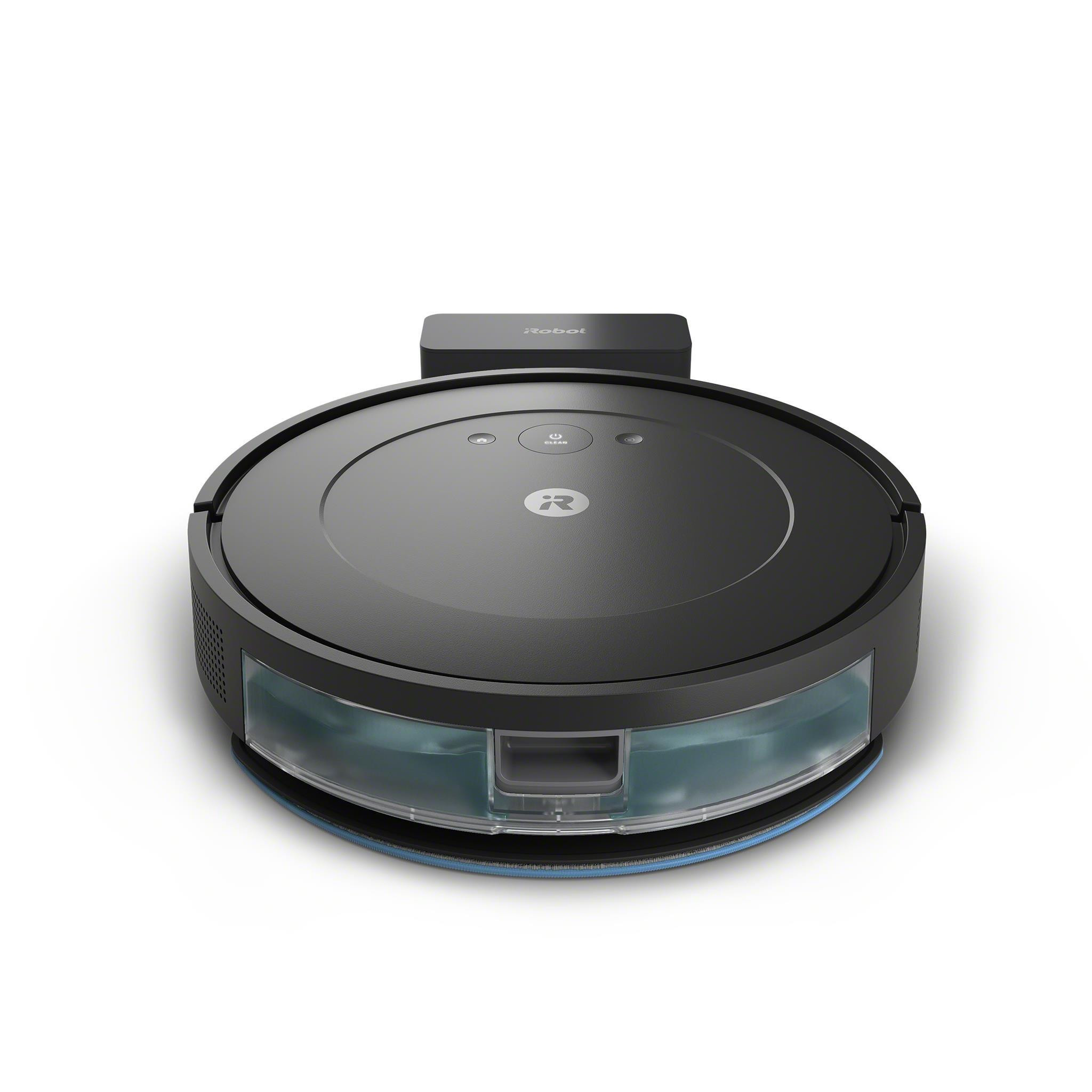 iRobot Roomba Combo Essential Robot Aspirapolvere e Lavapavimenti 0.4LT Wi-Fi - immagine 3