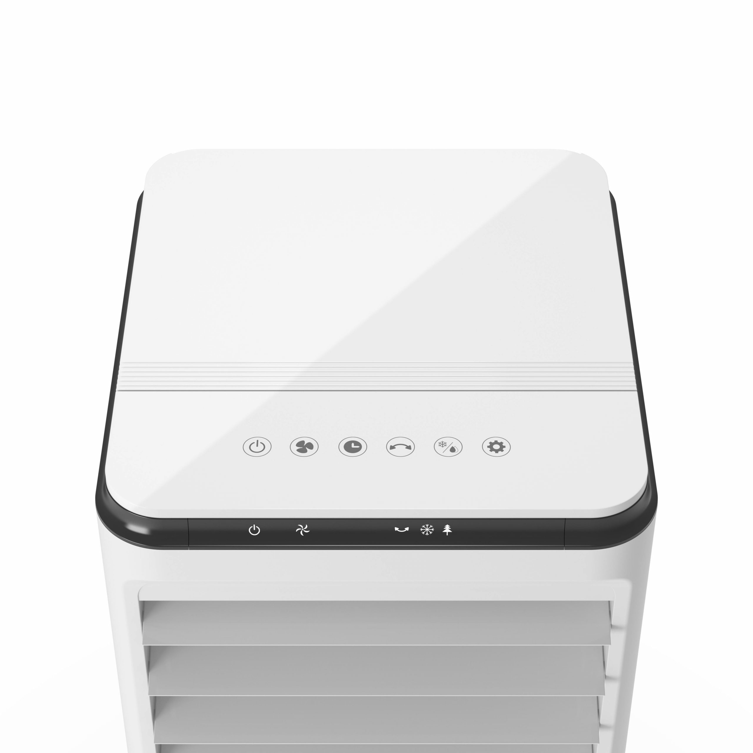 Splendid Peler 7T Raffrescatore Evaporativo con Tanica 7 Litri - immagine 2