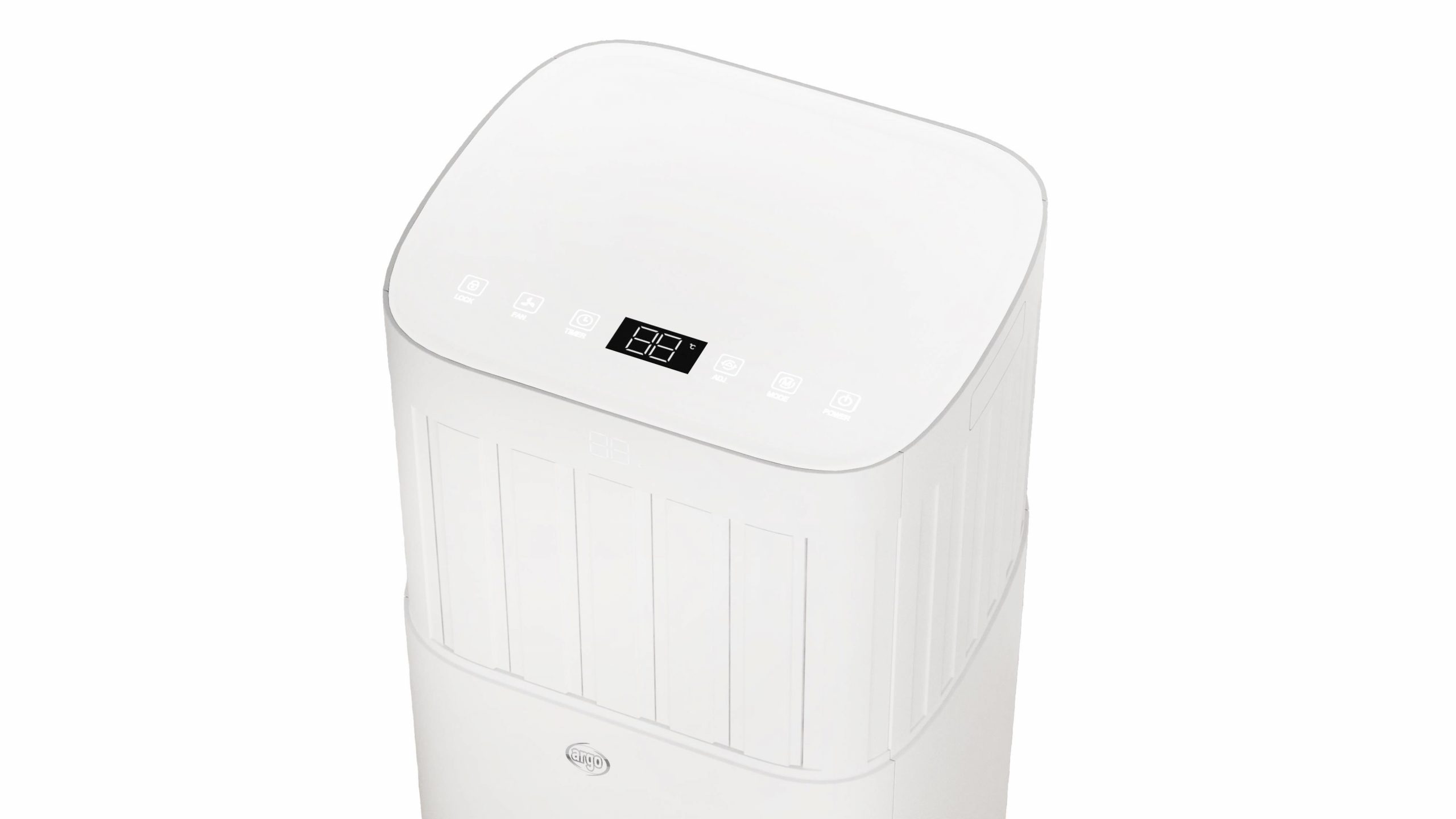 Argo Lari Art Condizionatore Portatile 2.05kw 8000 BTU - immagine 3