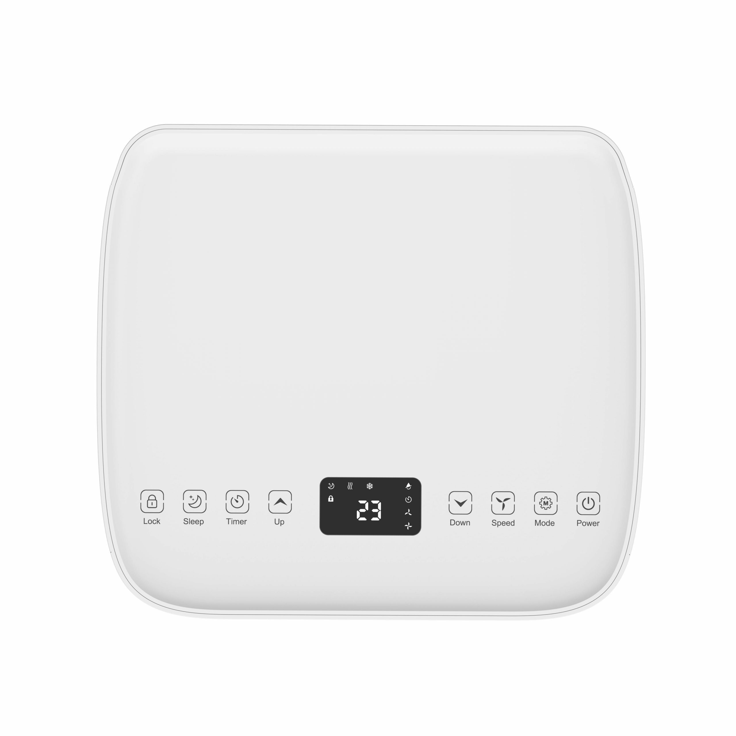 Argo Lari Art Condizionatore Portatile 2.05kw 8000 BTU - immagine 4