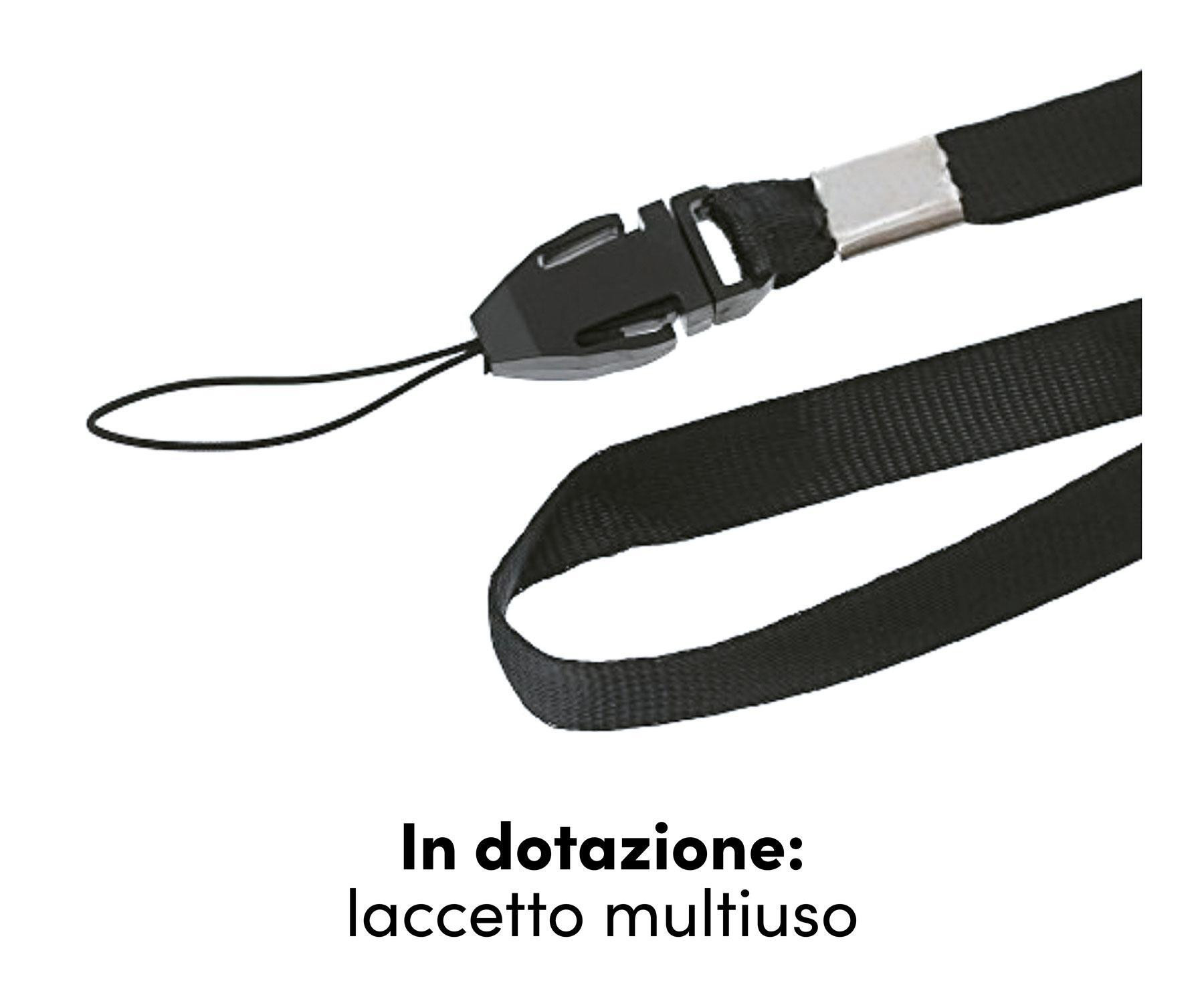 Beghelli 9202 Bracciale Salvalavita Band Plus Solo per SLV30AV - immagine 3