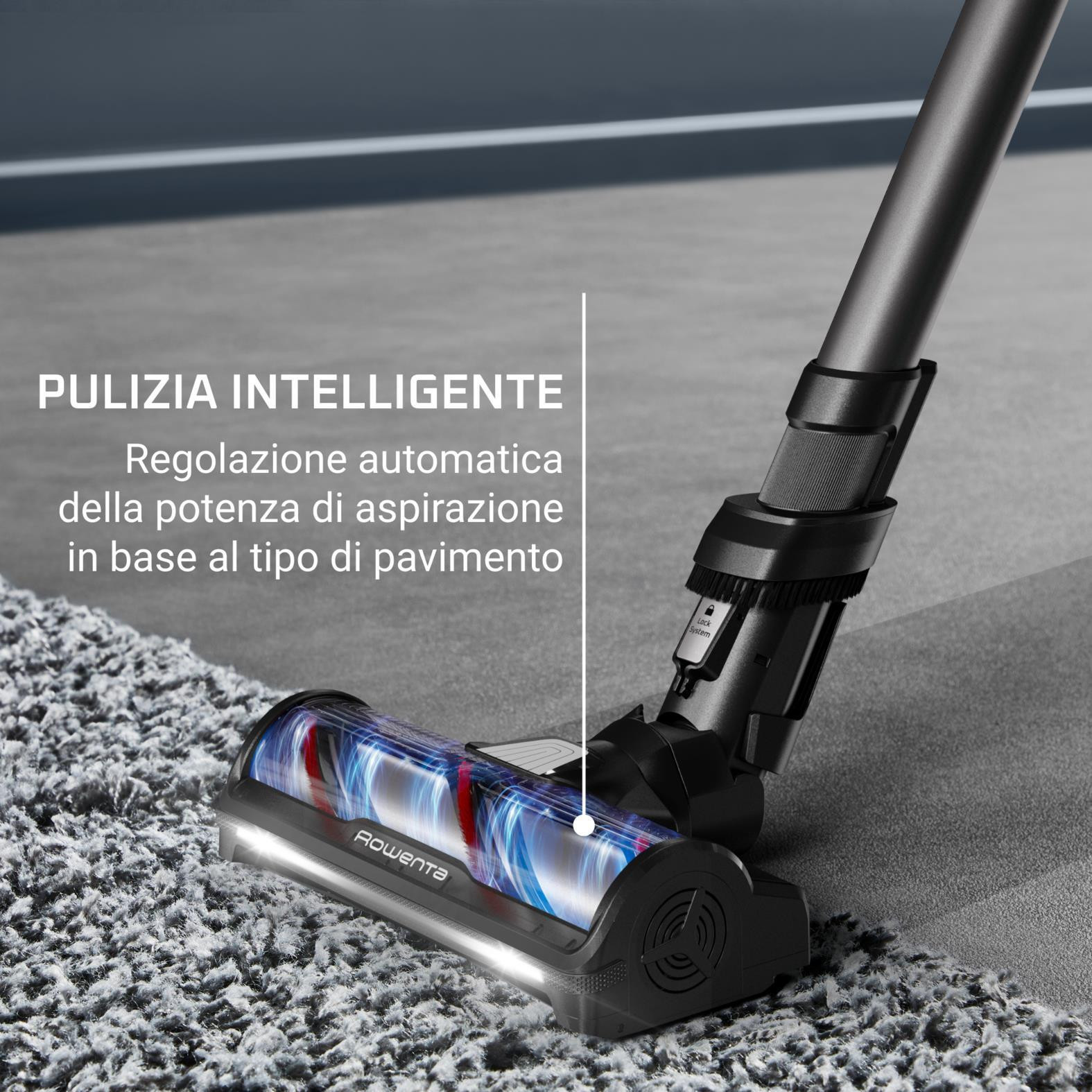 Rowenta X-Force Flex 14.80 Scopa Ricaricabile Senza Sacco 0.65LT - immagine 5