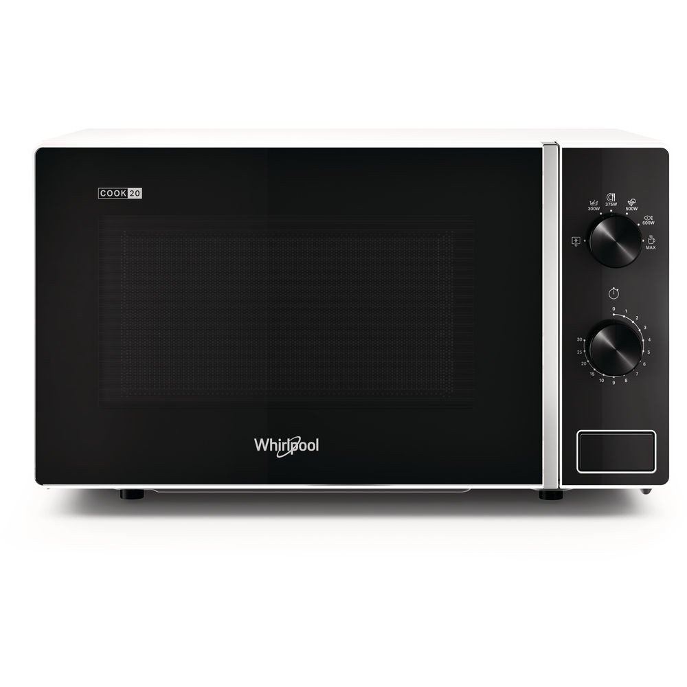 Whirlpool MWP101W Bianco Forno Solo Microonde 700W 20LT - immagine 4